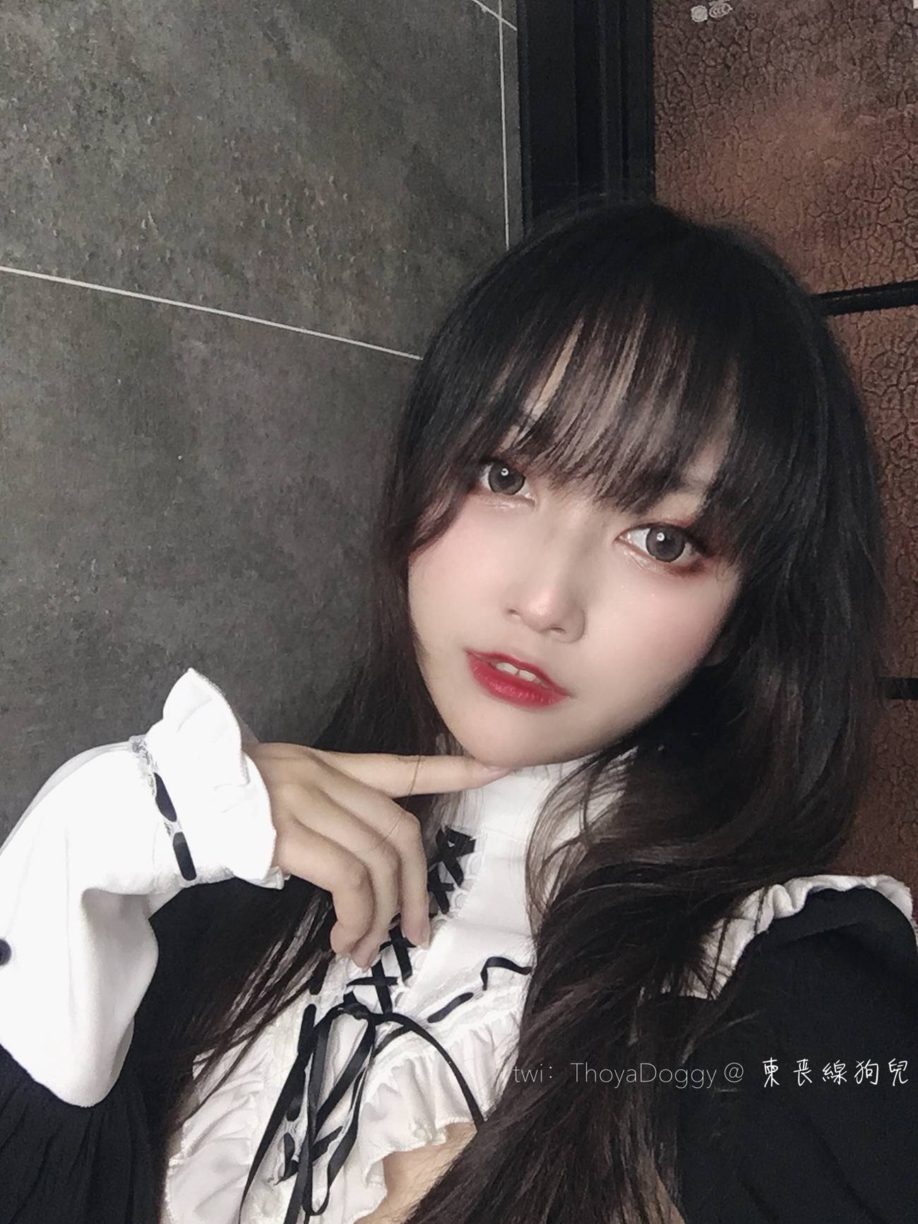 图片[6]-奇行家狗崽 – 黑白无相 [36P] – 速更版-美库