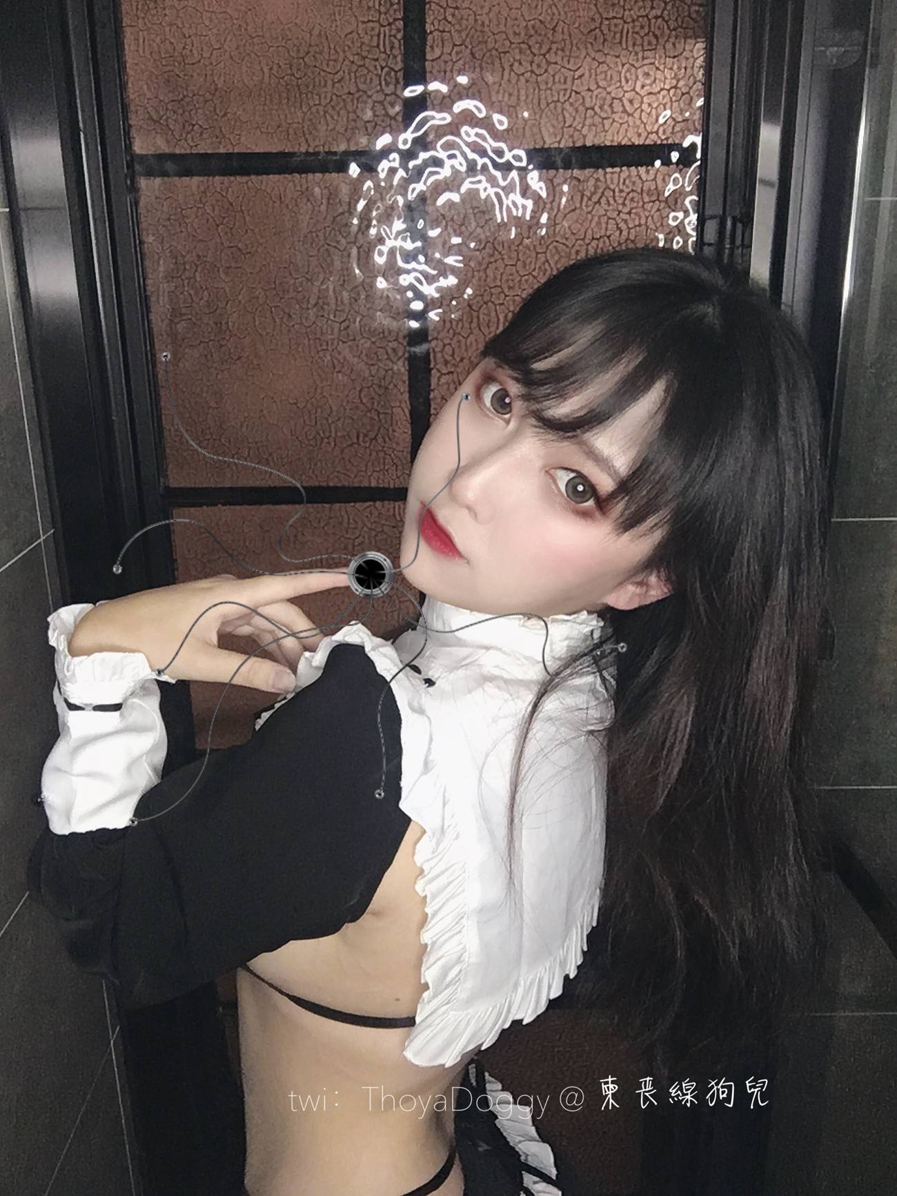 图片[7]-奇行家狗崽 – 黑白无相 [36P] – 速更版-美库