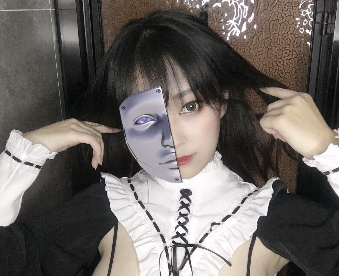 图片[14]-奇行家狗崽 – 黑白无相 [36P] – 速更版-美库