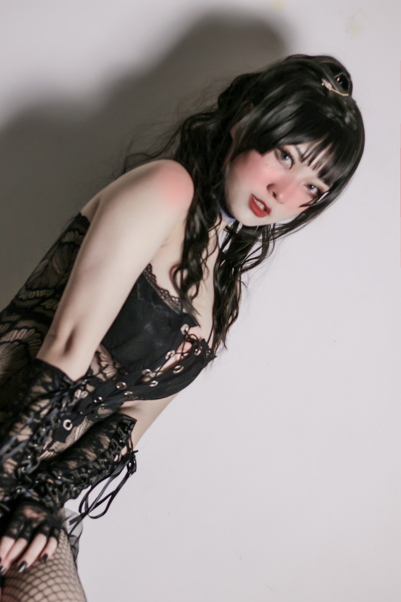 图片[24]-奇行家狗崽 – 黑白无相 [36P] – 速更版-美库