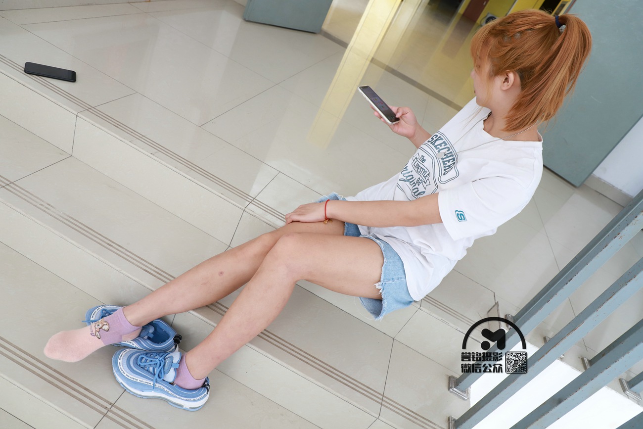 图片[16]-誉铭传媒袜足摄影 2021微信客户群第四套作品 [87P] – 速更版-美库
