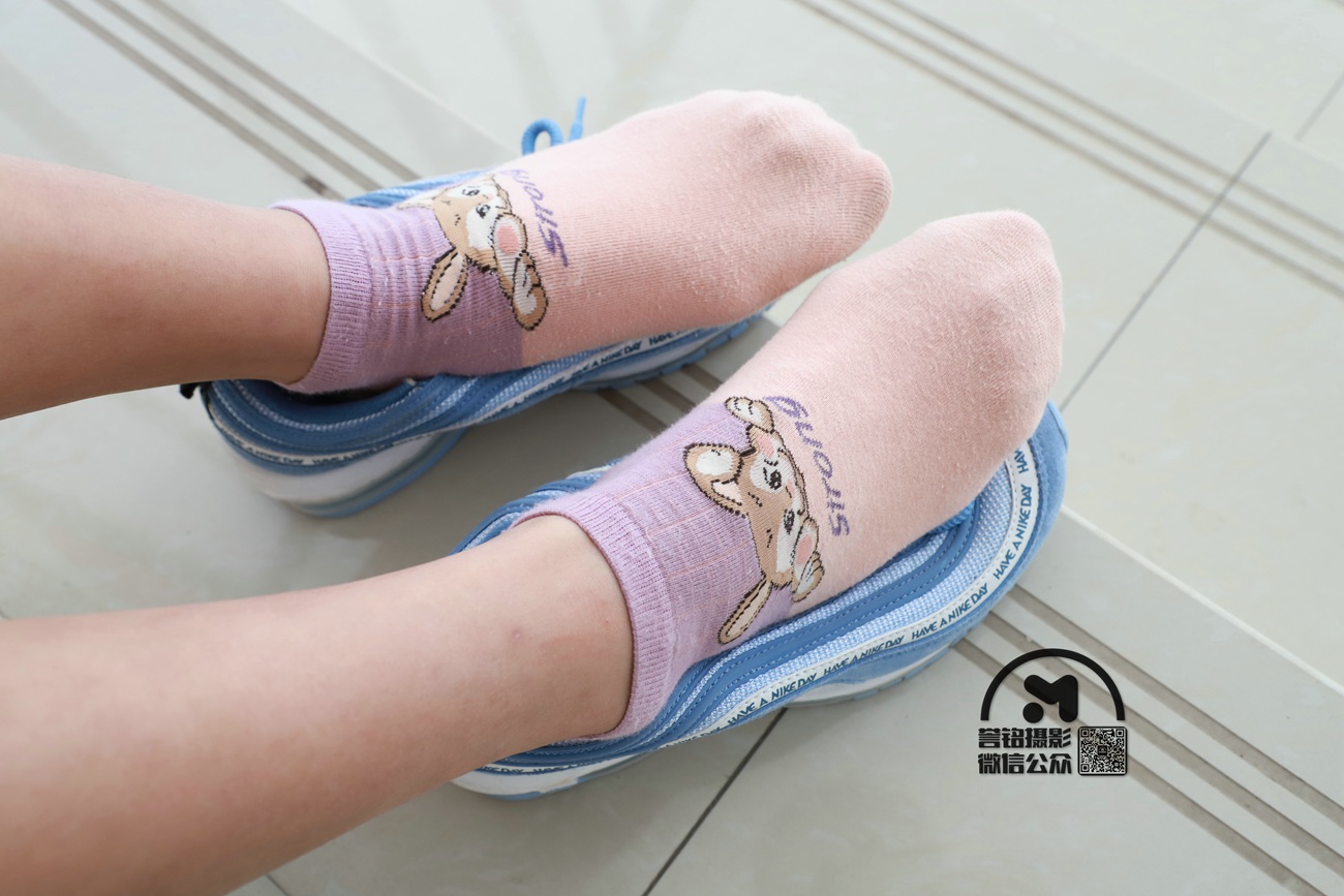 图片[20]-誉铭传媒袜足摄影 2021微信客户群第四套作品 [87P] – 速更版-美库