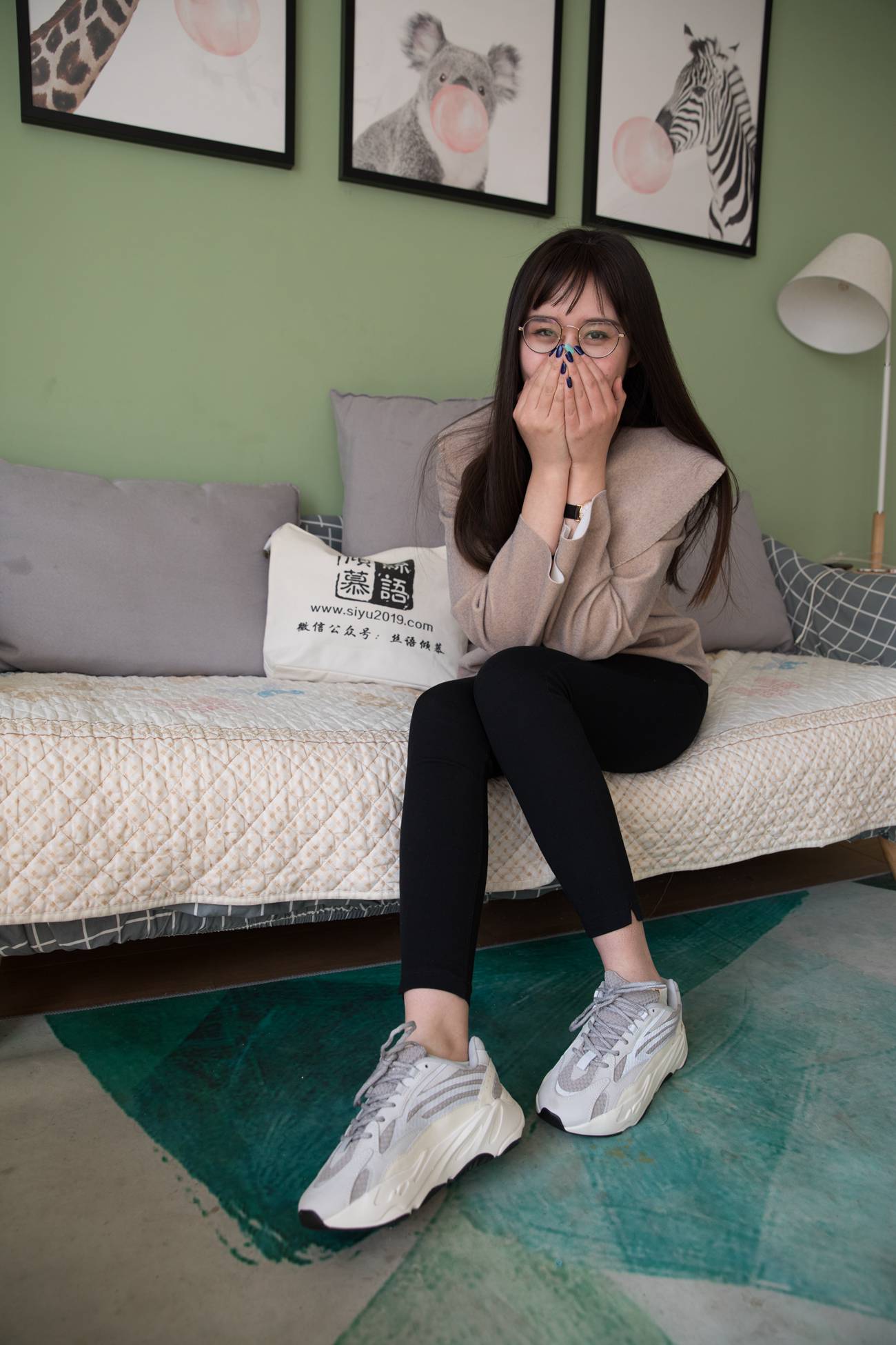 图片[11]-物恋传媒 No.346 菲菲-珍珠圆子 [149P] – 速更版-美库