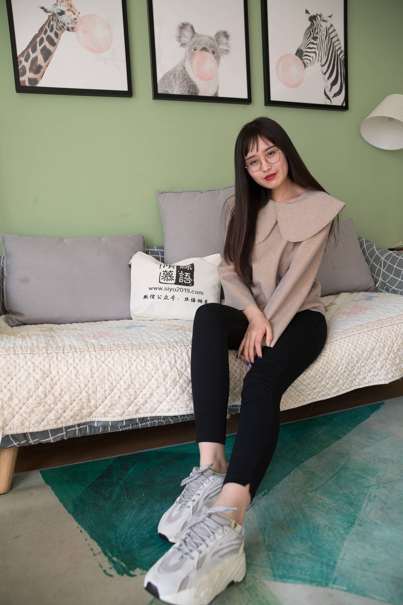 图片[12]-物恋传媒 No.346 菲菲-珍珠圆子 [149P] – 速更版-美库