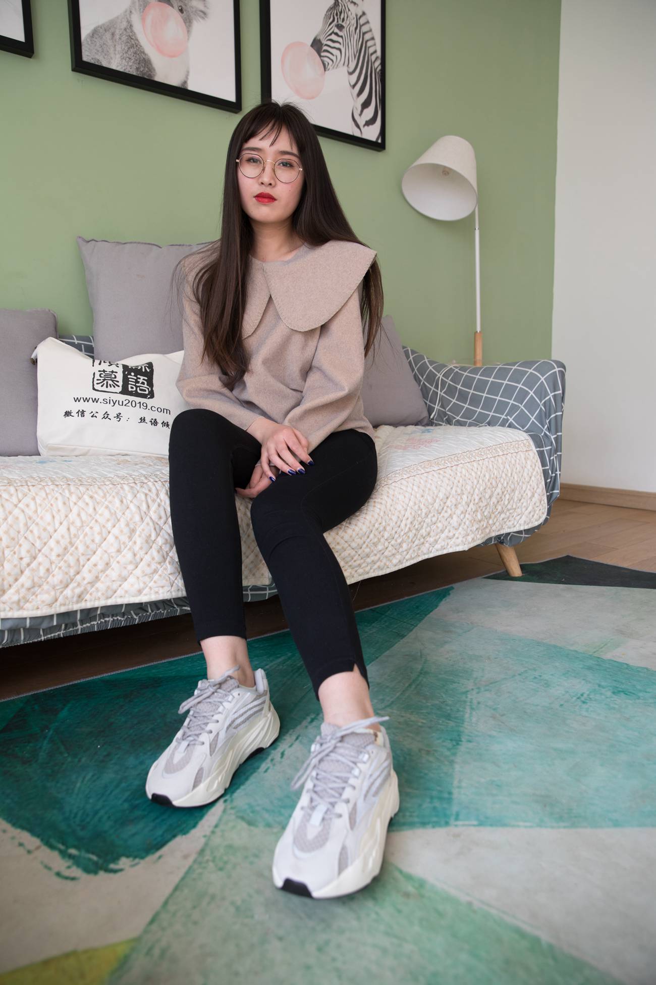 图片[14]-物恋传媒 No.346 菲菲-珍珠圆子 [149P] – 速更版-美库