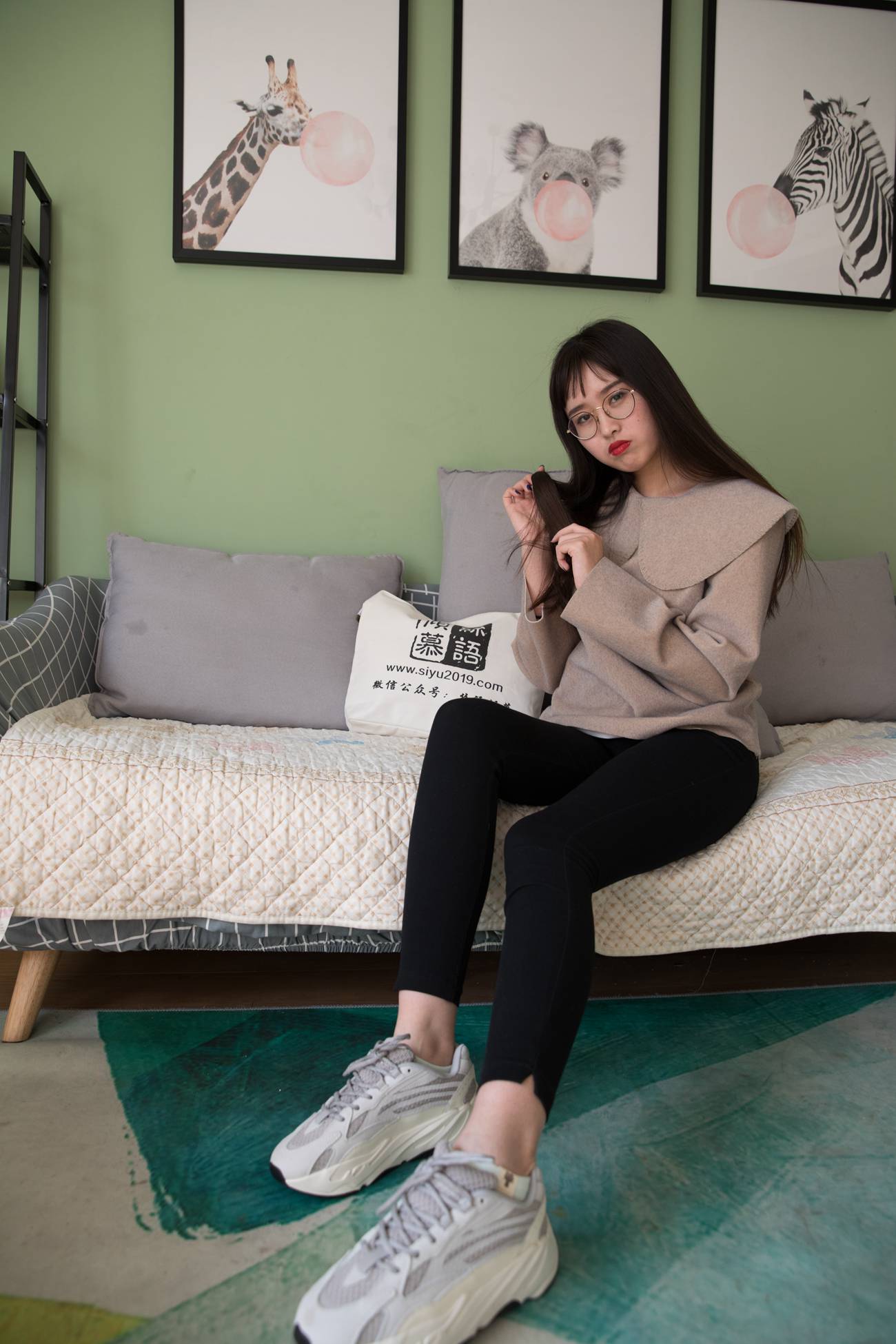 图片[16]-物恋传媒 No.346 菲菲-珍珠圆子 [149P] – 速更版-美库