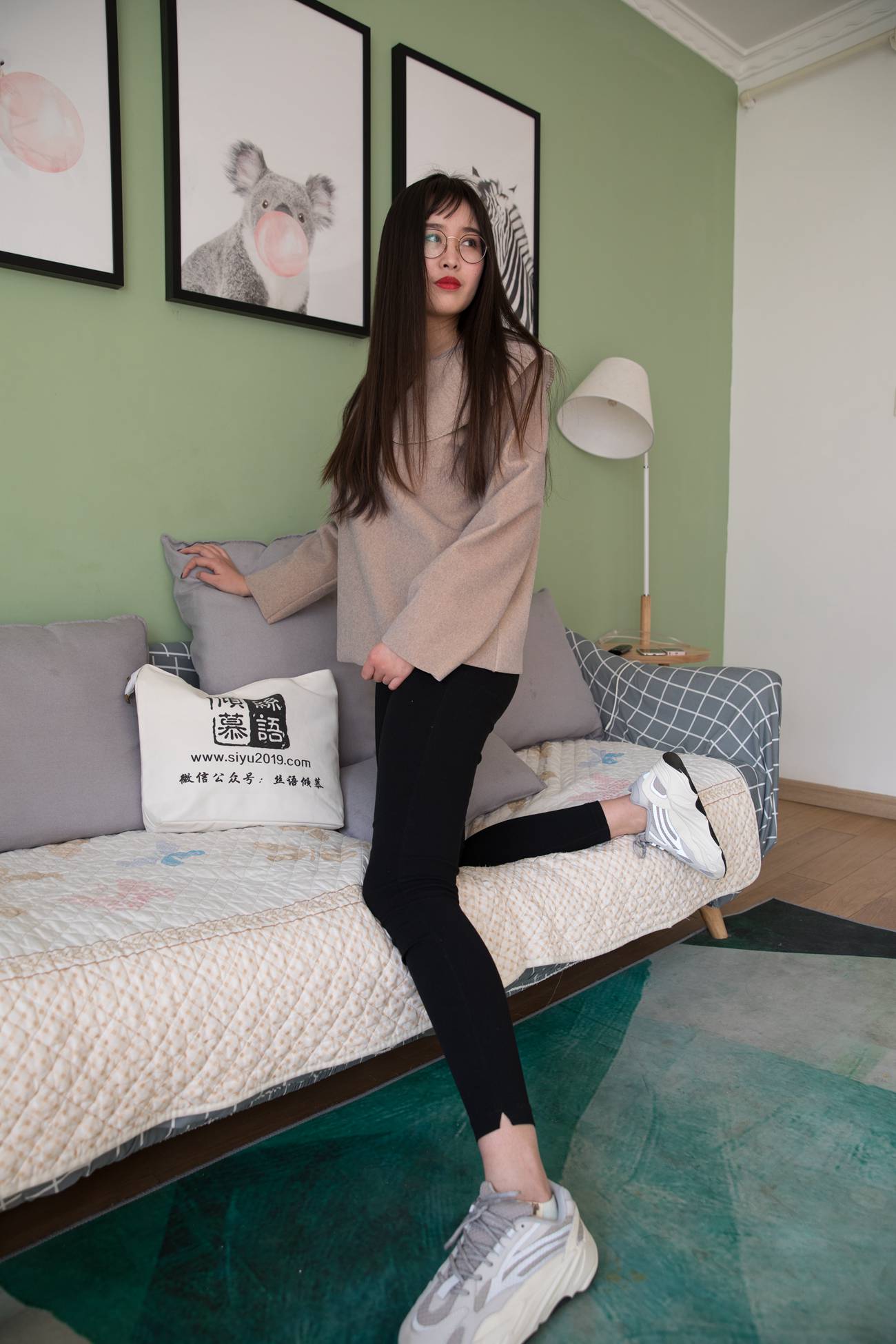 图片[37]-物恋传媒 No.346 菲菲-珍珠圆子 [149P] – 速更版-美库