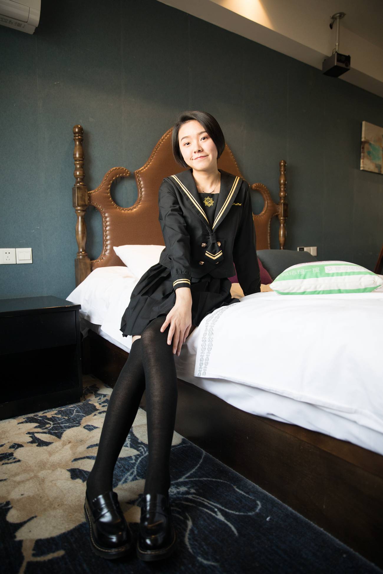 图片[14]-物恋传媒 No.347 小飞-爱与别离 [177P] – 速更版-美库