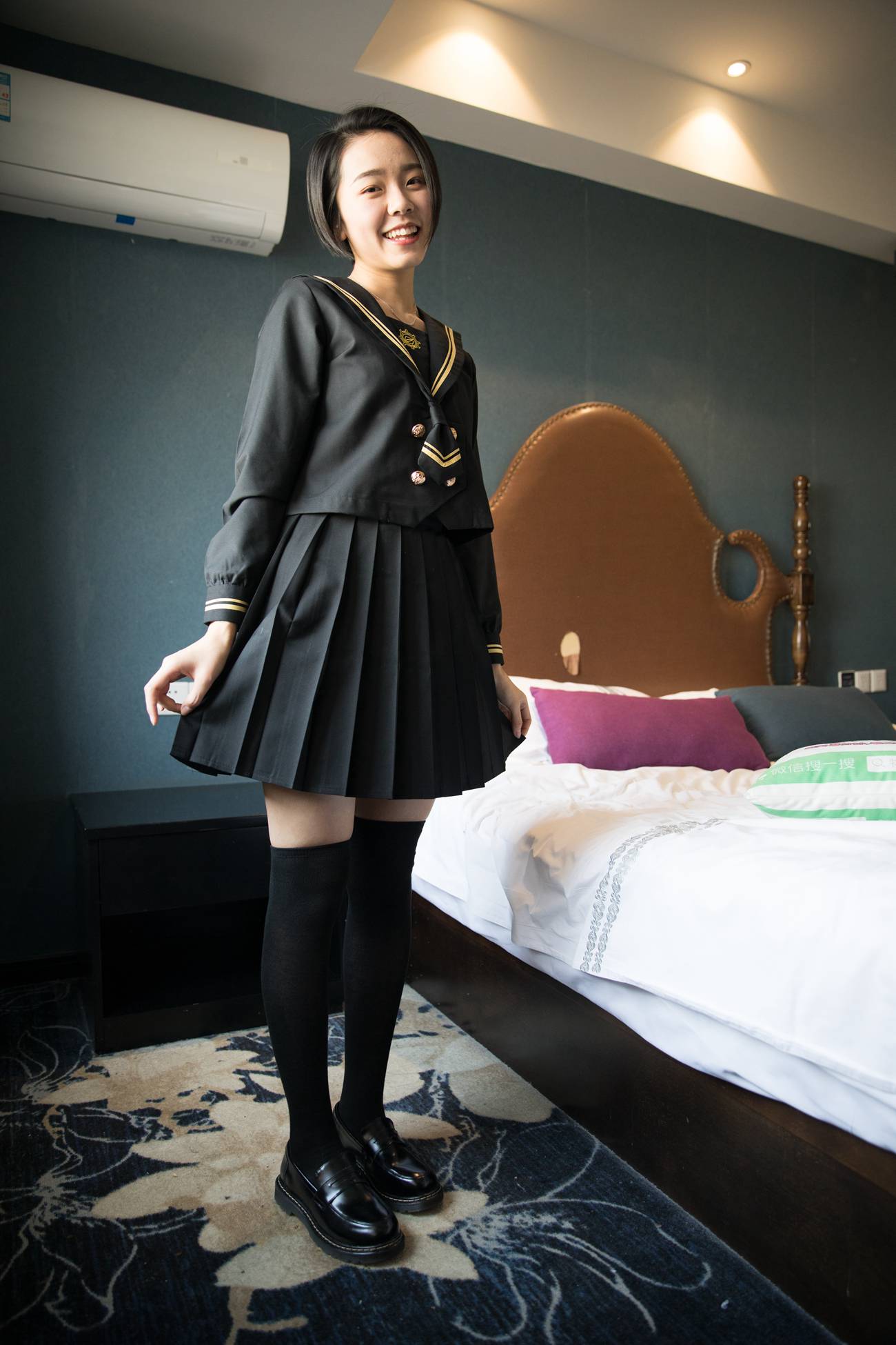 图片[18]-物恋传媒 No.347 小飞-爱与别离 [177P] – 速更版-美库