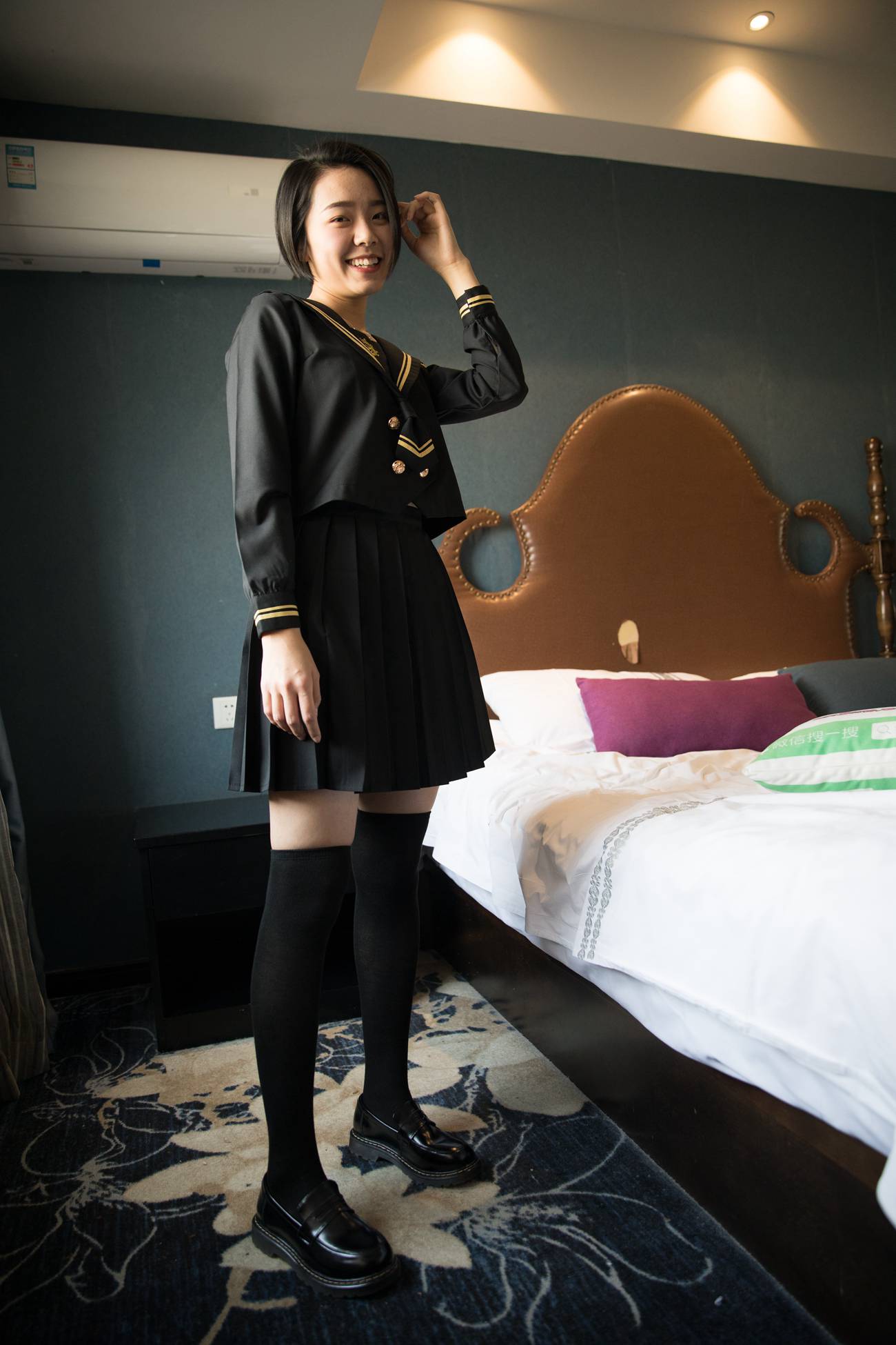 图片[21]-物恋传媒 No.347 小飞-爱与别离 [177P] – 速更版-美库