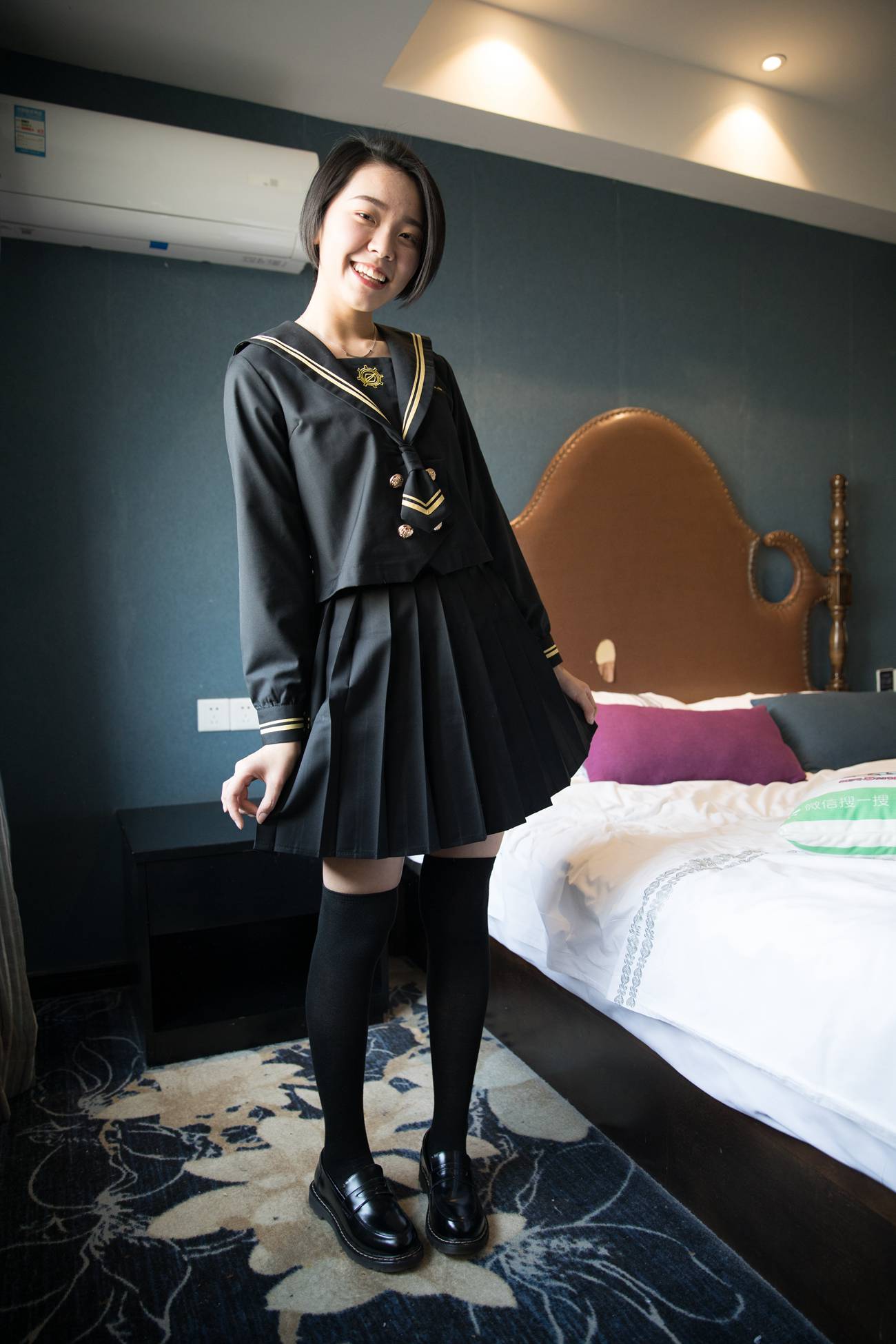 图片[26]-物恋传媒 No.347 小飞-爱与别离 [177P] – 速更版-美库