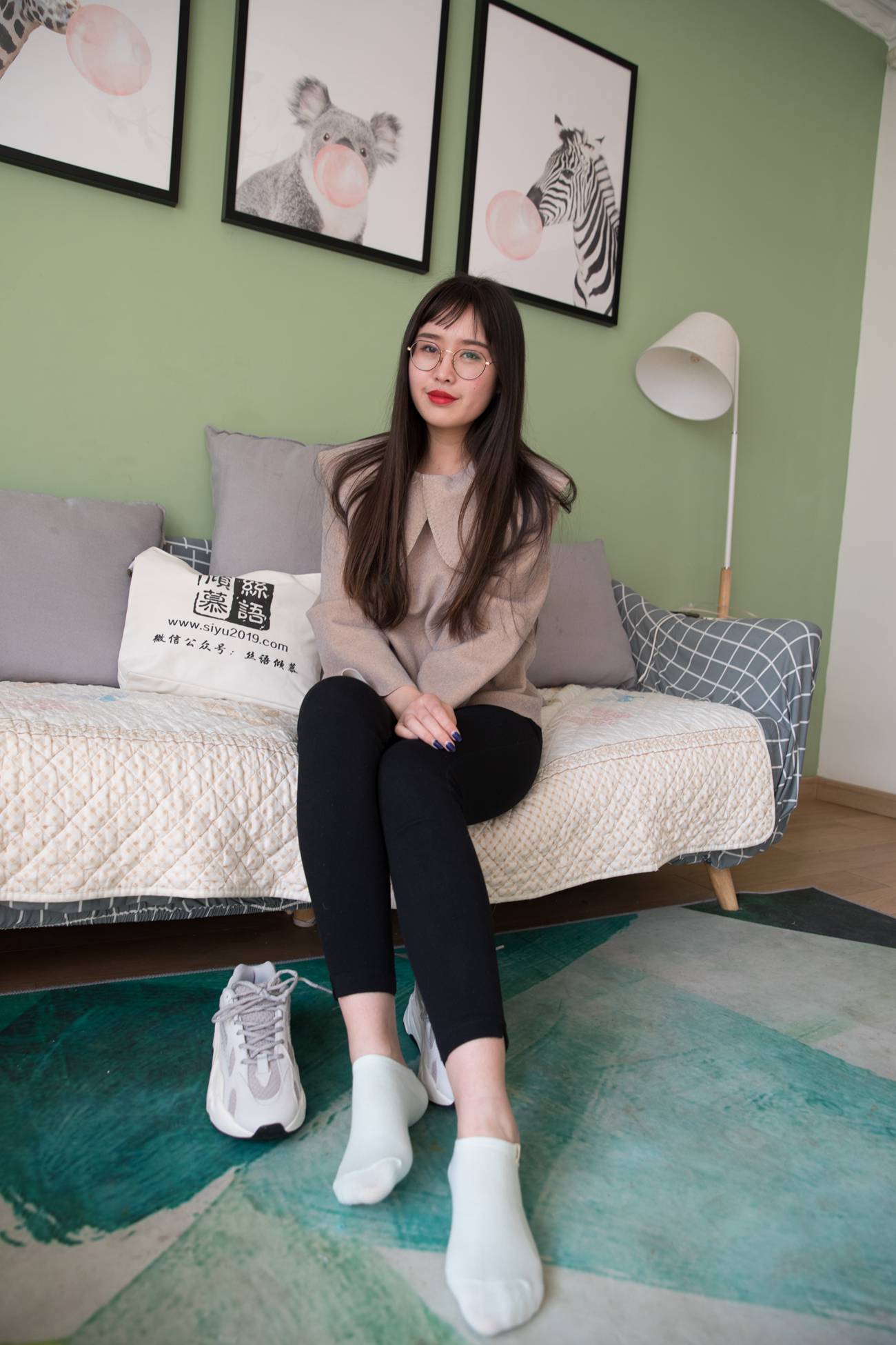 图片[76]-物恋传媒 No.346 菲菲-珍珠圆子 [149P] – 速更版-美库