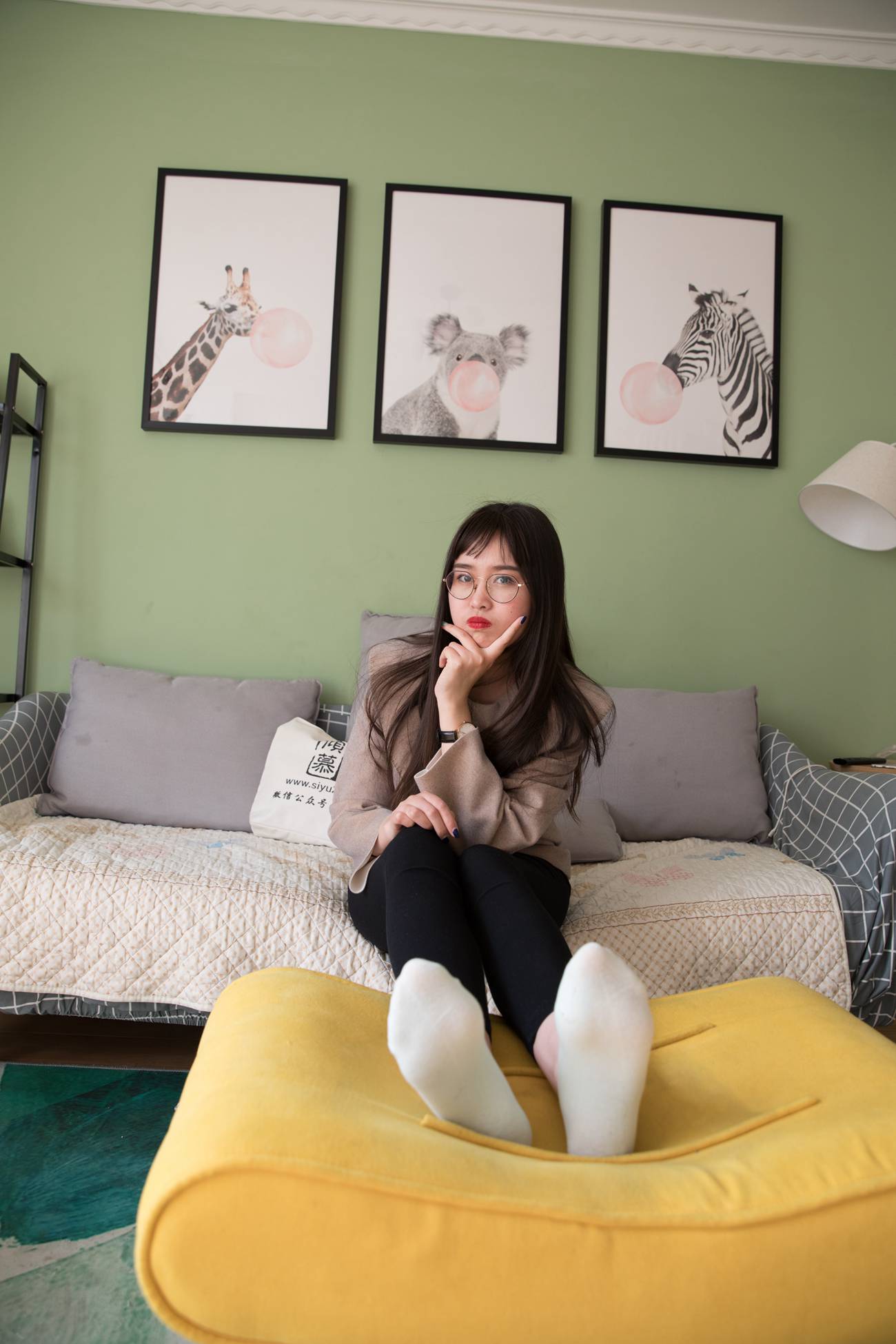 图片[83]-物恋传媒 No.346 菲菲-珍珠圆子 [149P] – 速更版-美库