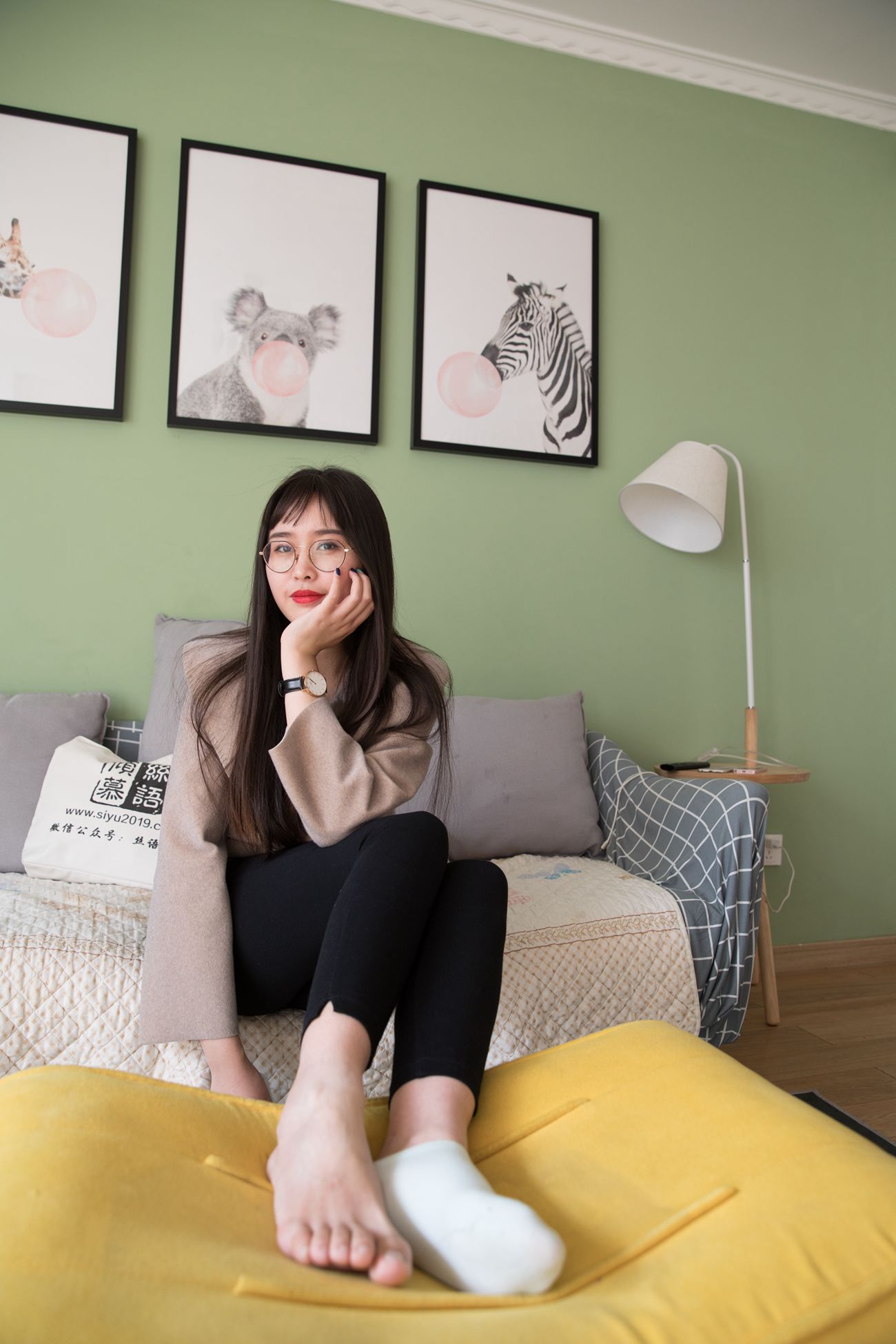 图片[114]-物恋传媒 No.346 菲菲-珍珠圆子 [149P] – 速更版-美库