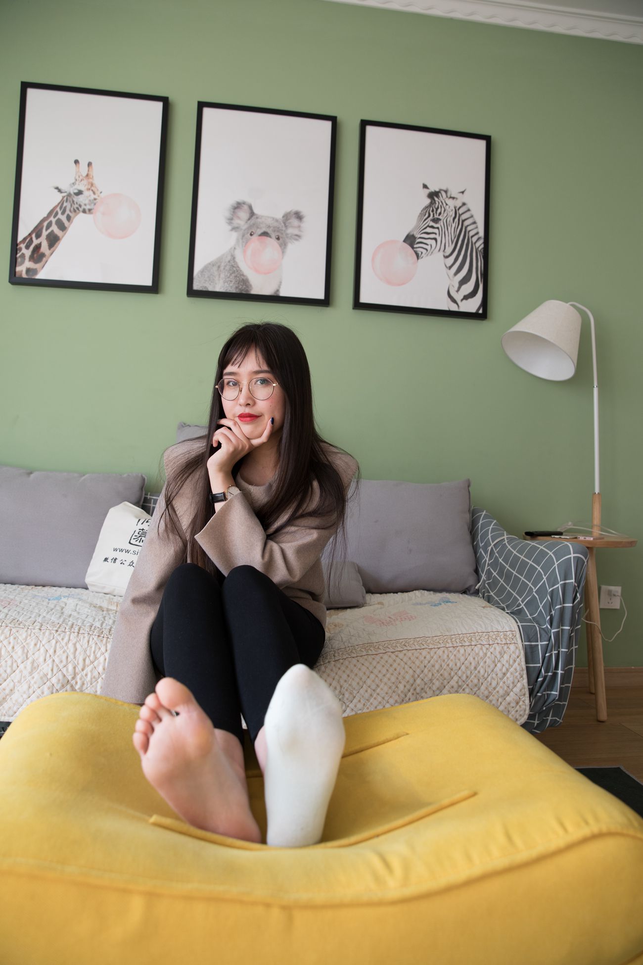 图片[122]-物恋传媒 No.346 菲菲-珍珠圆子 [149P] – 速更版-美库