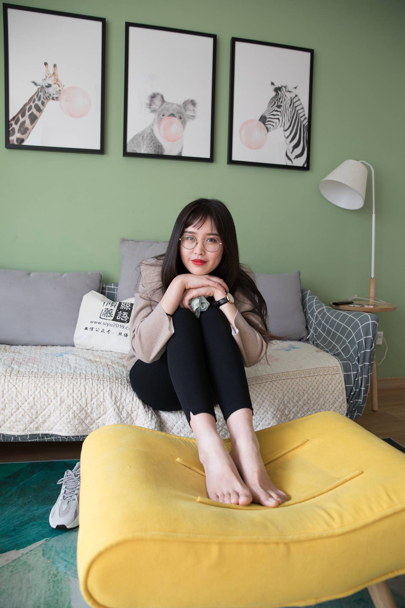 图片[141]-物恋传媒 No.346 菲菲-珍珠圆子 [149P] – 速更版-美库