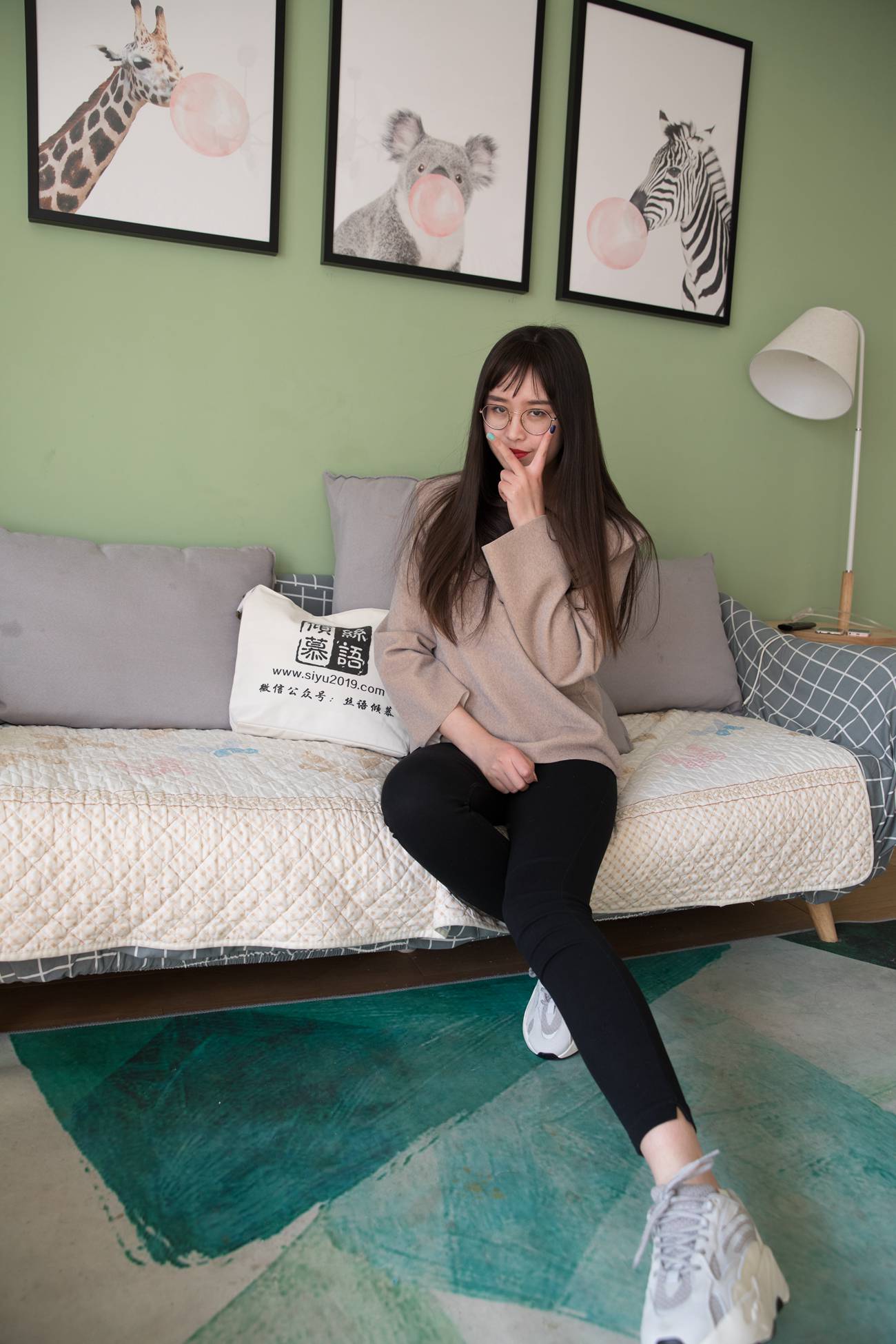 图片[148]-物恋传媒 No.346 菲菲-珍珠圆子 [149P] – 速更版-美库