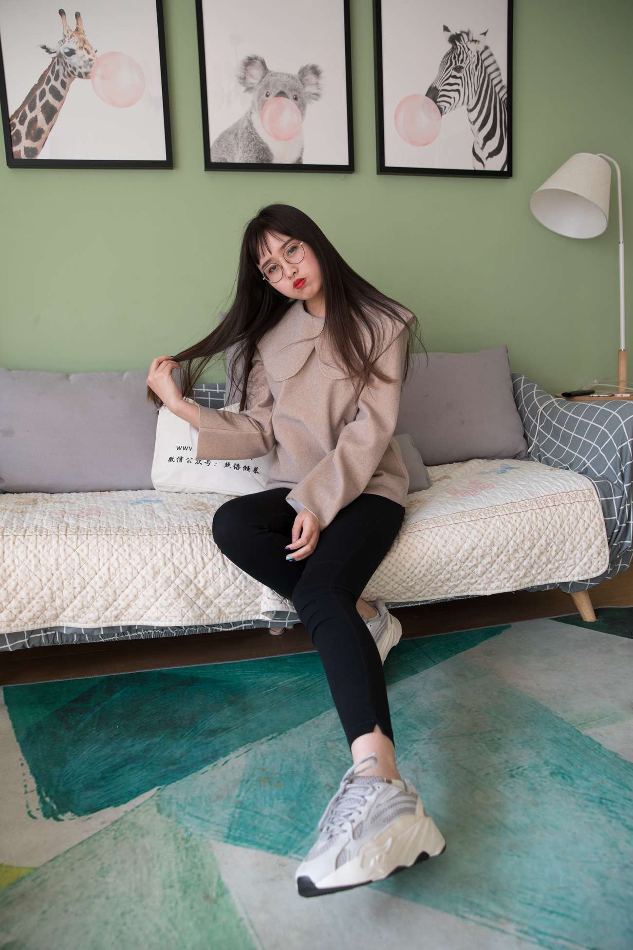 图片[150]-物恋传媒 No.346 菲菲-珍珠圆子 [149P] – 速更版-美库