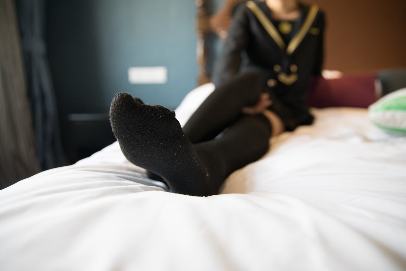 图片[91]-物恋传媒 No.347 小飞-爱与别离 [177P] – 速更版-美库