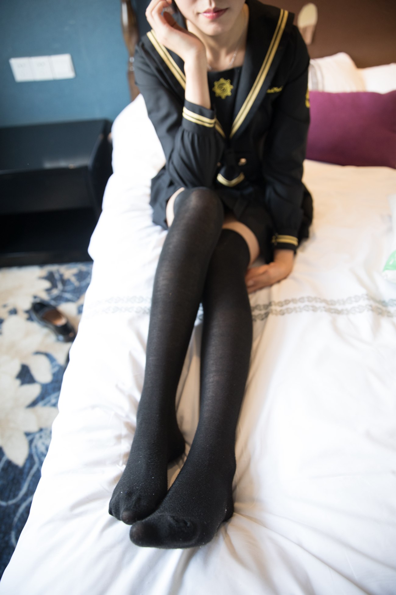 图片[97]-物恋传媒 No.347 小飞-爱与别离 [177P] – 速更版-美库