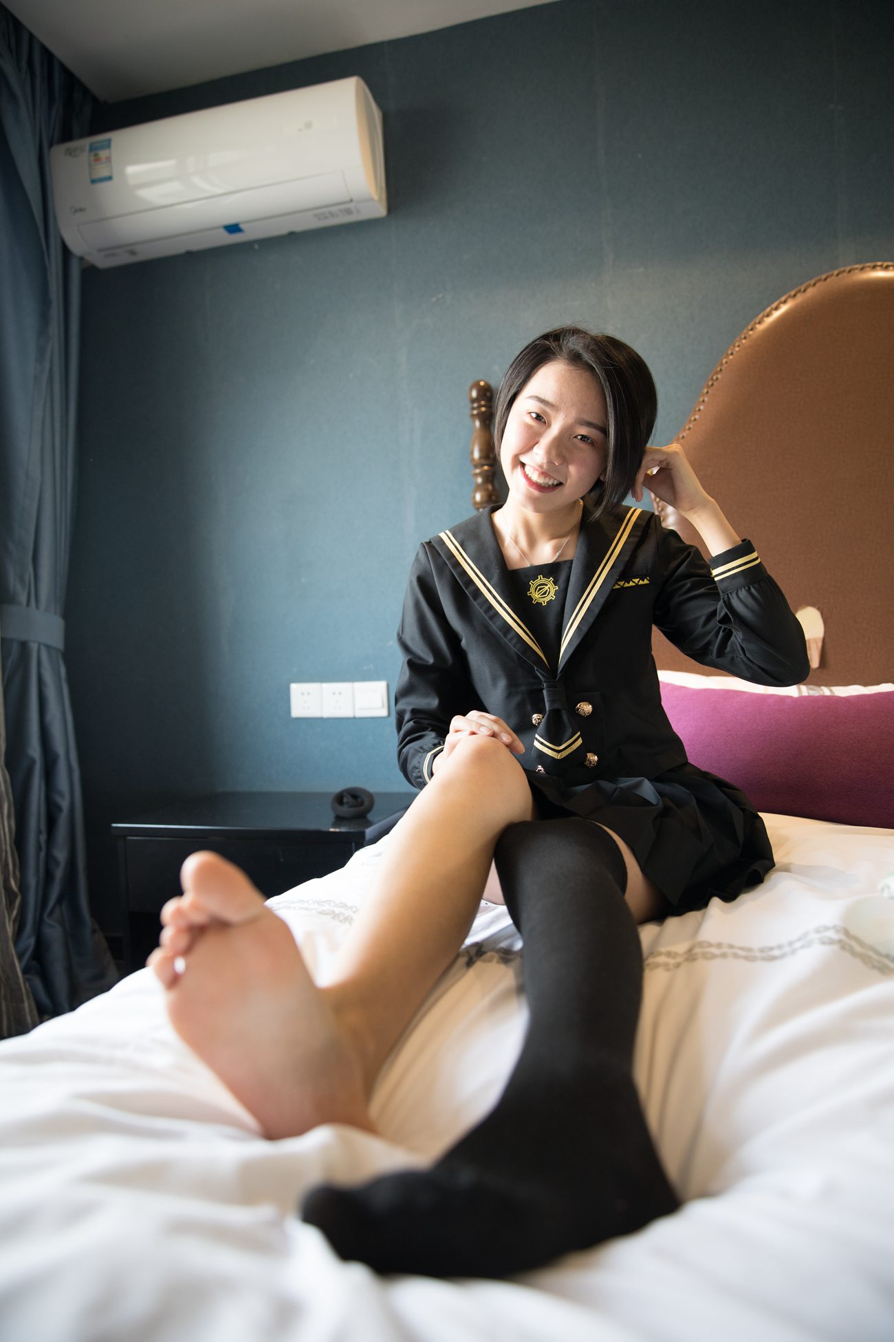 图片[123]-物恋传媒 No.347 小飞-爱与别离 [177P] – 速更版-美库