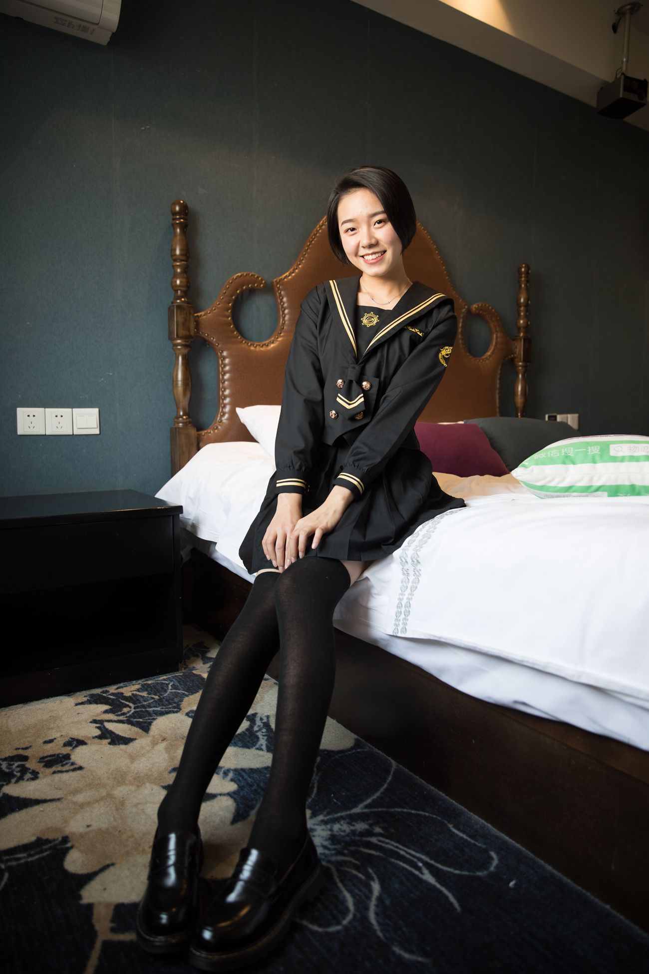 图片[171]-物恋传媒 No.347 小飞-爱与别离 [177P] – 速更版-美库