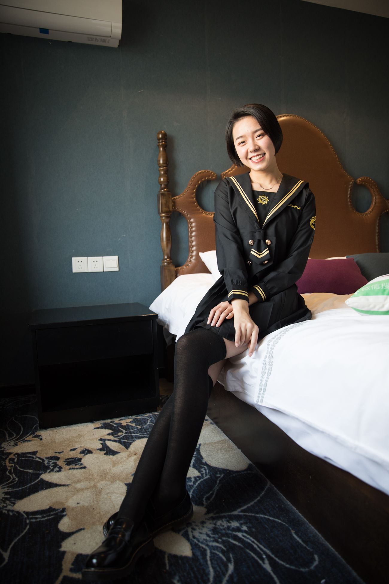 图片[175]-物恋传媒 No.347 小飞-爱与别离 [177P] – 速更版-美库