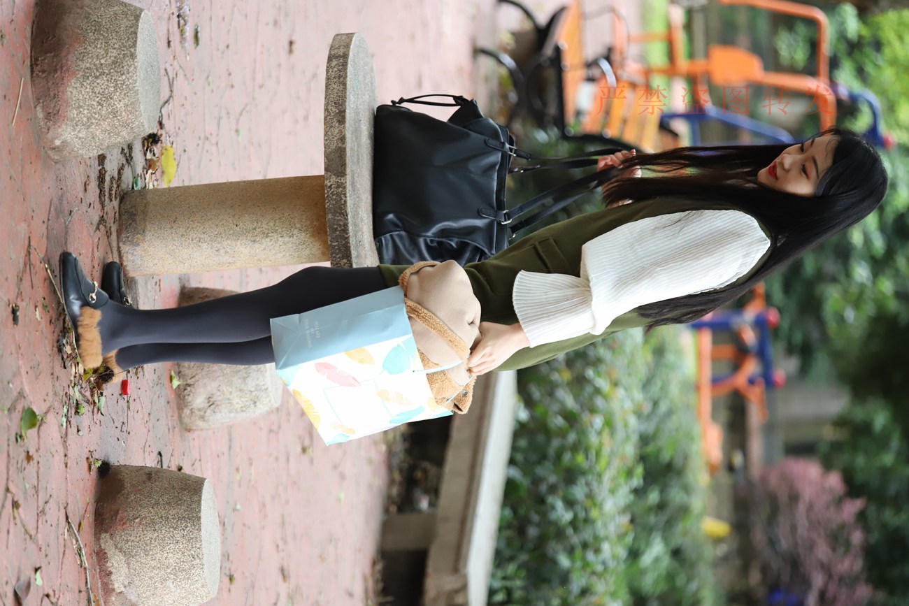 图片[10]-大西瓜爱牙膏-2018 4月活动 模特1（一） 至服包裙 (3)[114P] – 速更版-美库