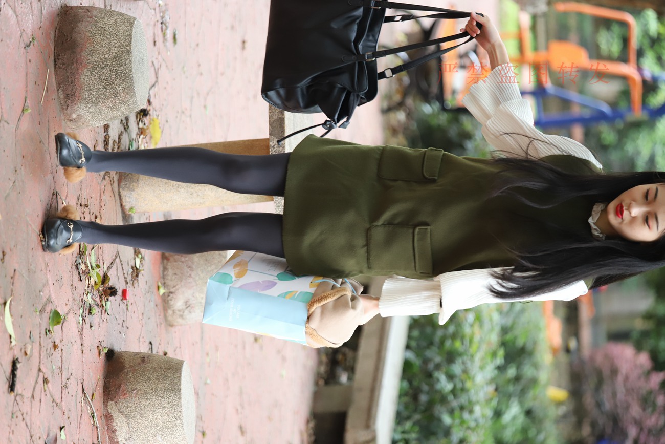 图片[11]-大西瓜爱牙膏-2018 4月活动 模特1（一） 至服包裙 (3)[114P] – 速更版-美库