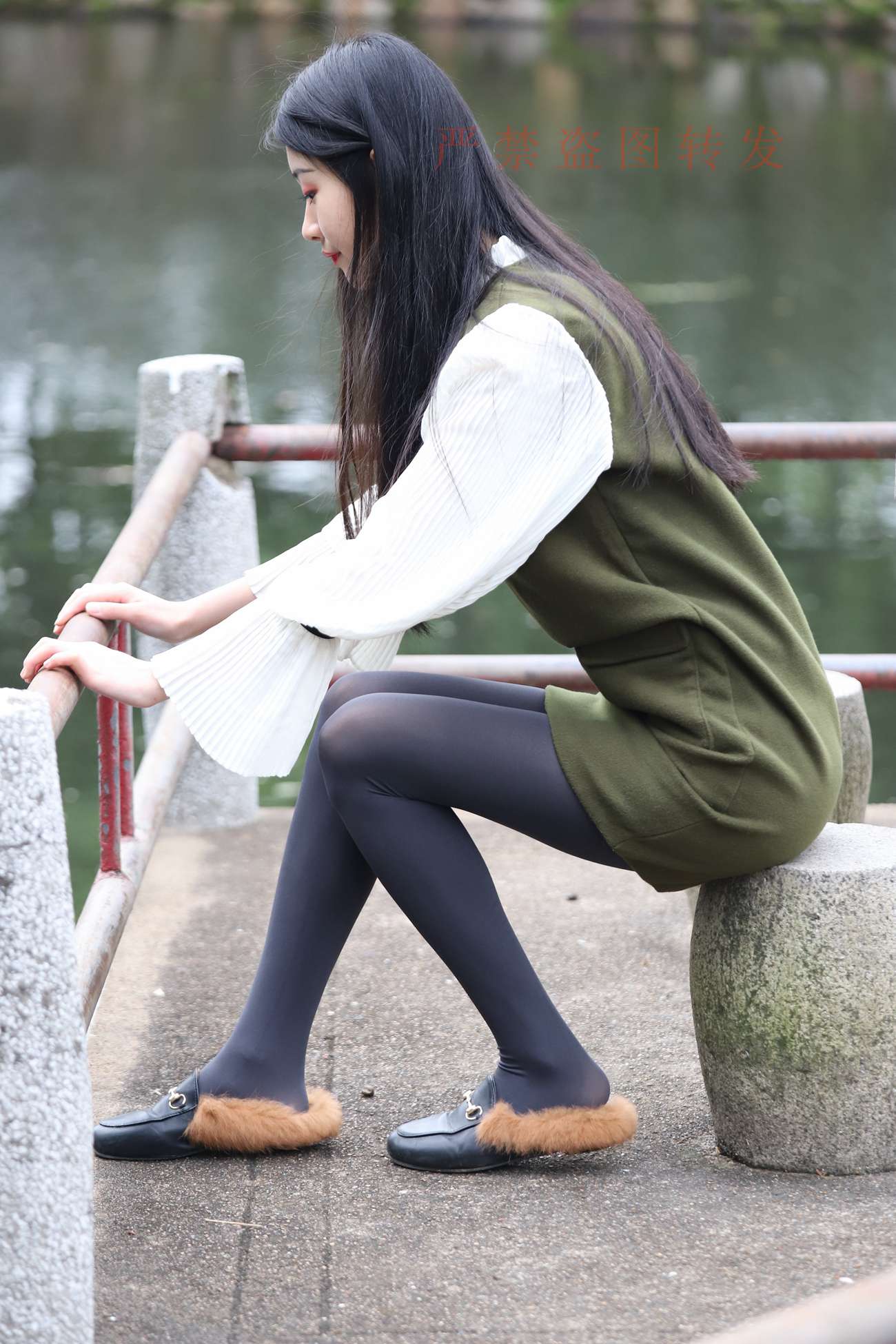 图片[21]-大西瓜爱牙膏-2018 4月活动 模特1（一） 至服包裙 (3)[114P] – 速更版-美库