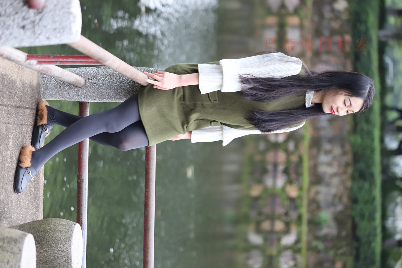 图片[23]-大西瓜爱牙膏-2018 4月活动 模特1（一） 至服包裙 (3)[114P] – 速更版-美库