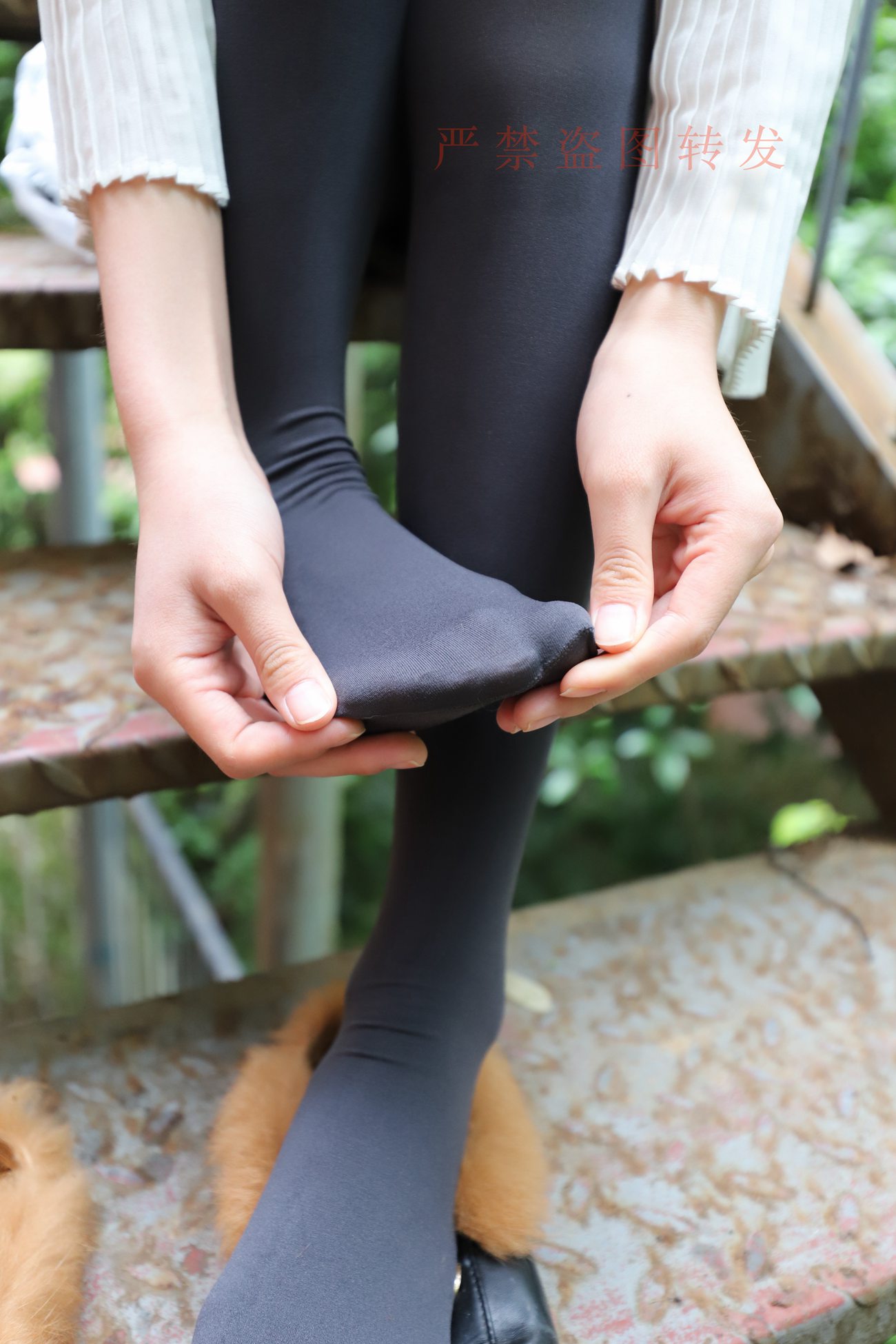 图片[19]-大西瓜爱牙膏-2018 4月活动 模特1（一） 至服包裙 (4)[120P] – 速更版-美库