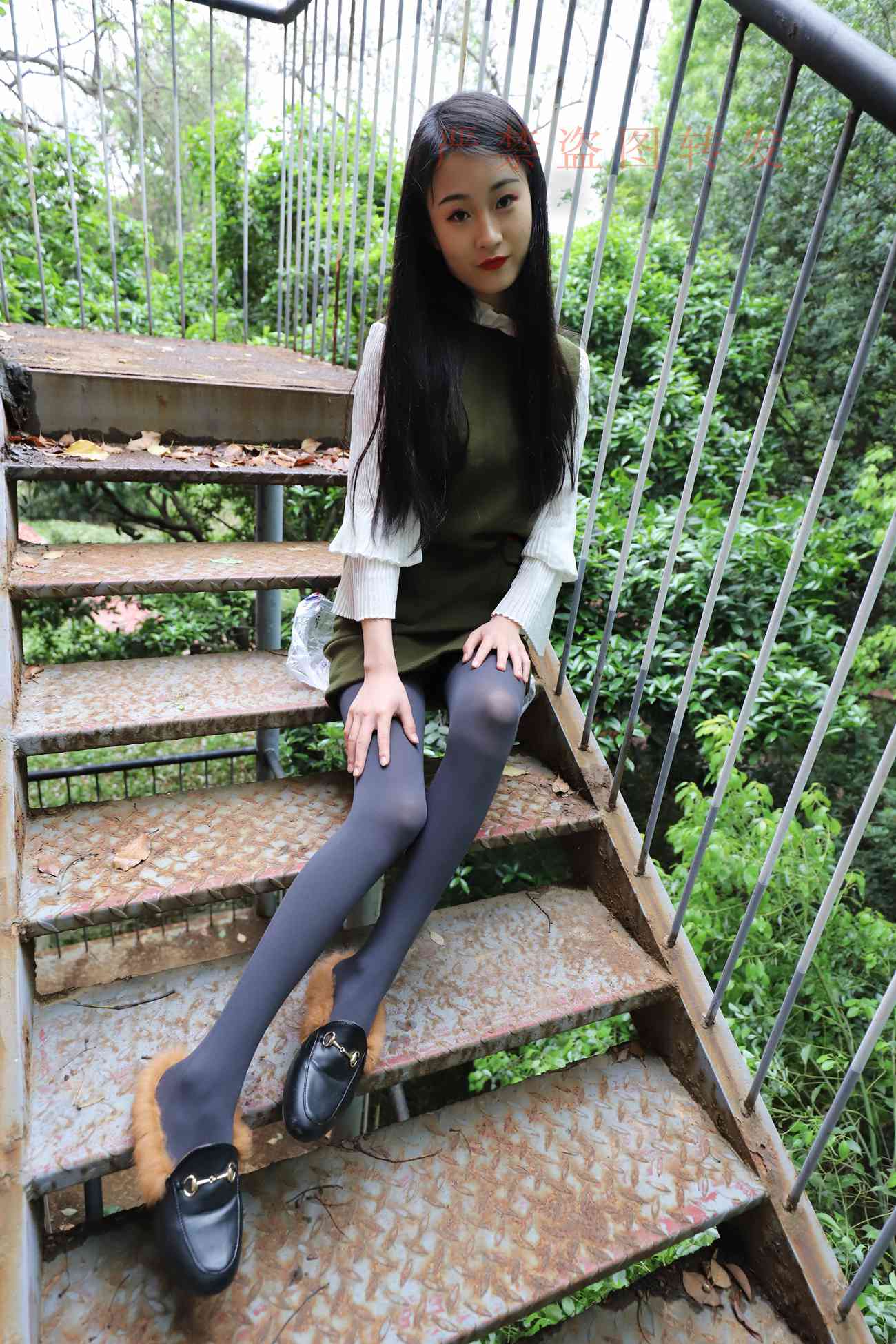 图片[31]-大西瓜爱牙膏-2018 4月活动 模特1（一） 至服包裙 (4)[120P] – 速更版-美库