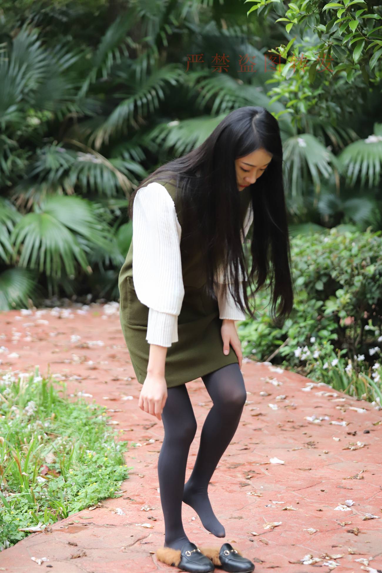 图片[47]-大西瓜爱牙膏-2018 4月活动 模特1（一） 至服包裙 (3)[114P] – 速更版-美库