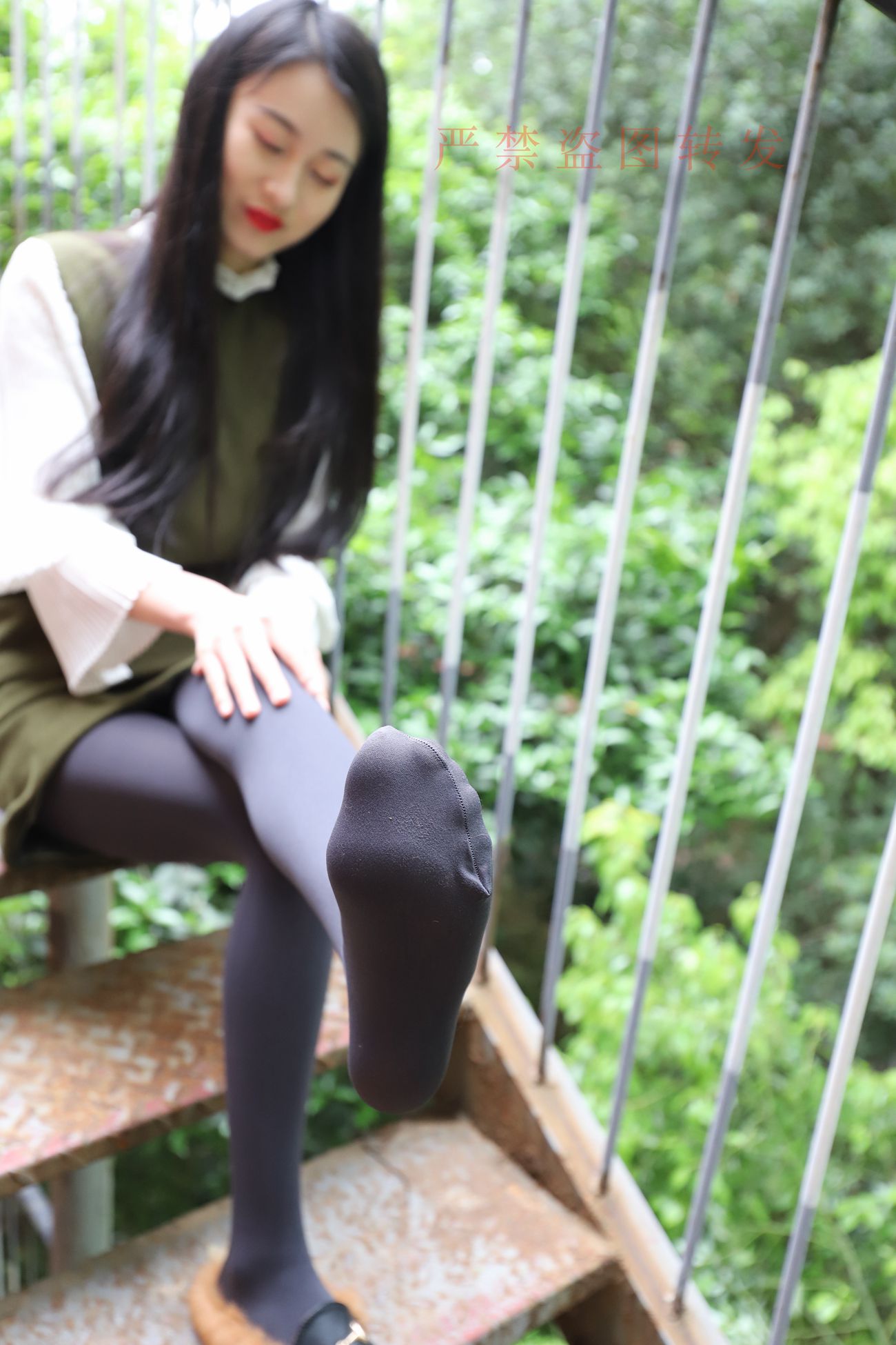 图片[33]-大西瓜爱牙膏-2018 4月活动 模特1（一） 至服包裙 (4)[120P] – 速更版-美库