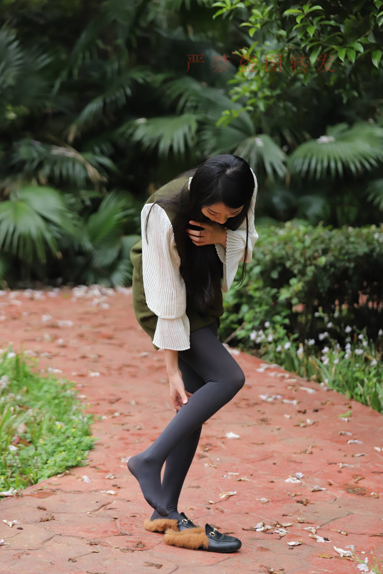 图片[59]-大西瓜爱牙膏-2018 4月活动 模特1（一） 至服包裙 (3)[114P] – 速更版-美库