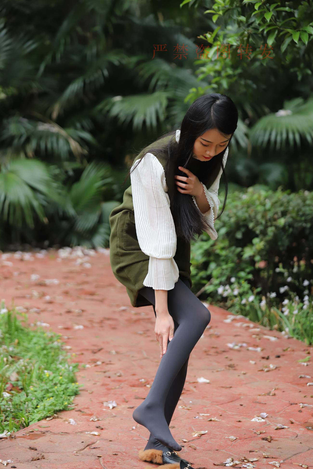 图片[61]-大西瓜爱牙膏-2018 4月活动 模特1（一） 至服包裙 (3)[114P] – 速更版-美库