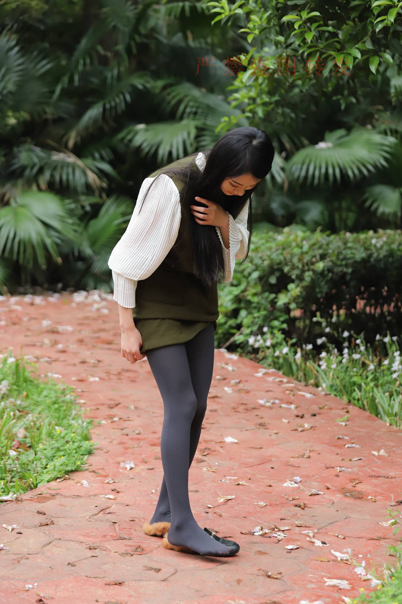 图片[60]-大西瓜爱牙膏-2018 4月活动 模特1（一） 至服包裙 (3)[114P] – 速更版-美库