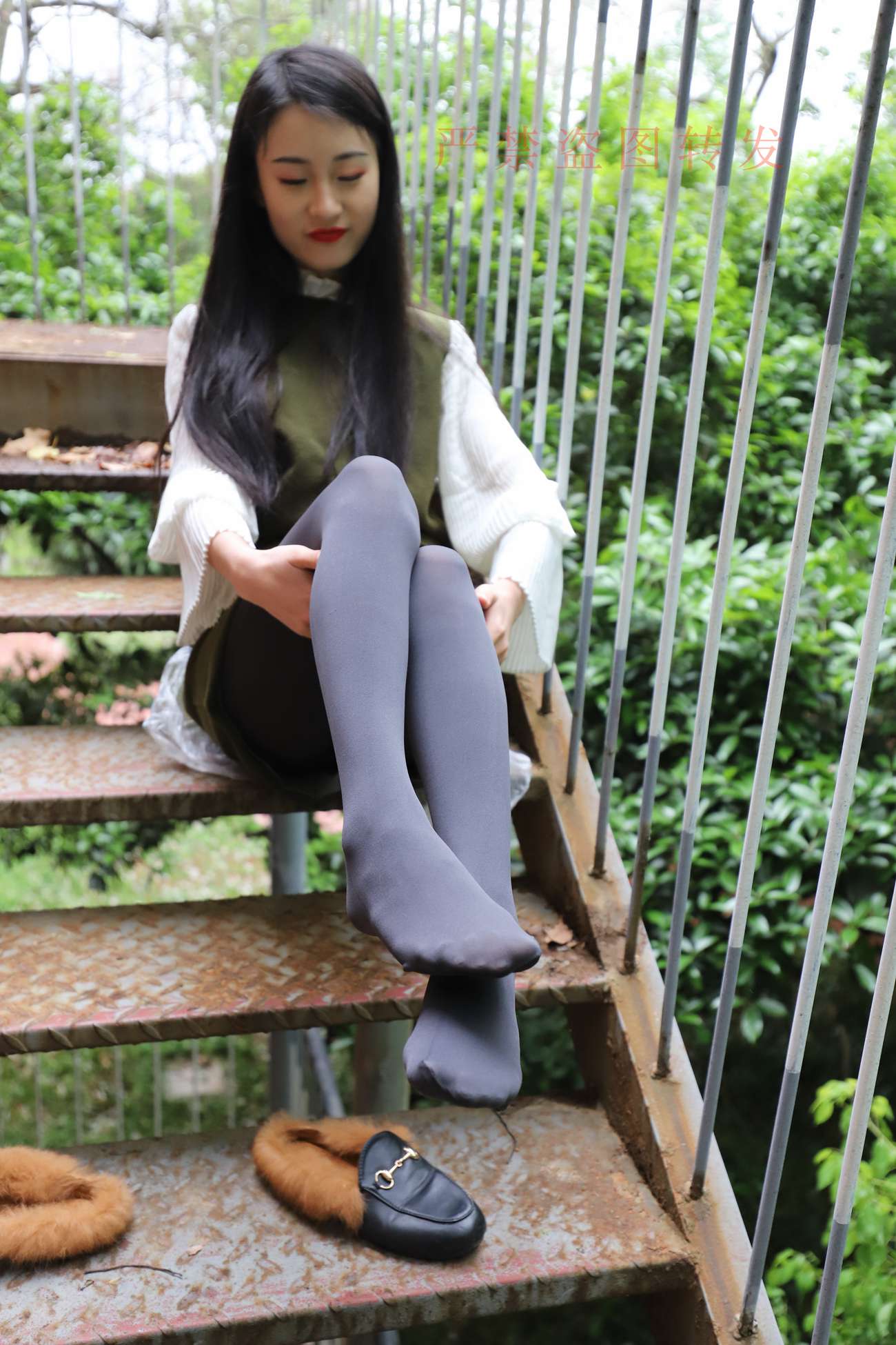 图片[41]-大西瓜爱牙膏-2018 4月活动 模特1（一） 至服包裙 (4)[120P] – 速更版-美库