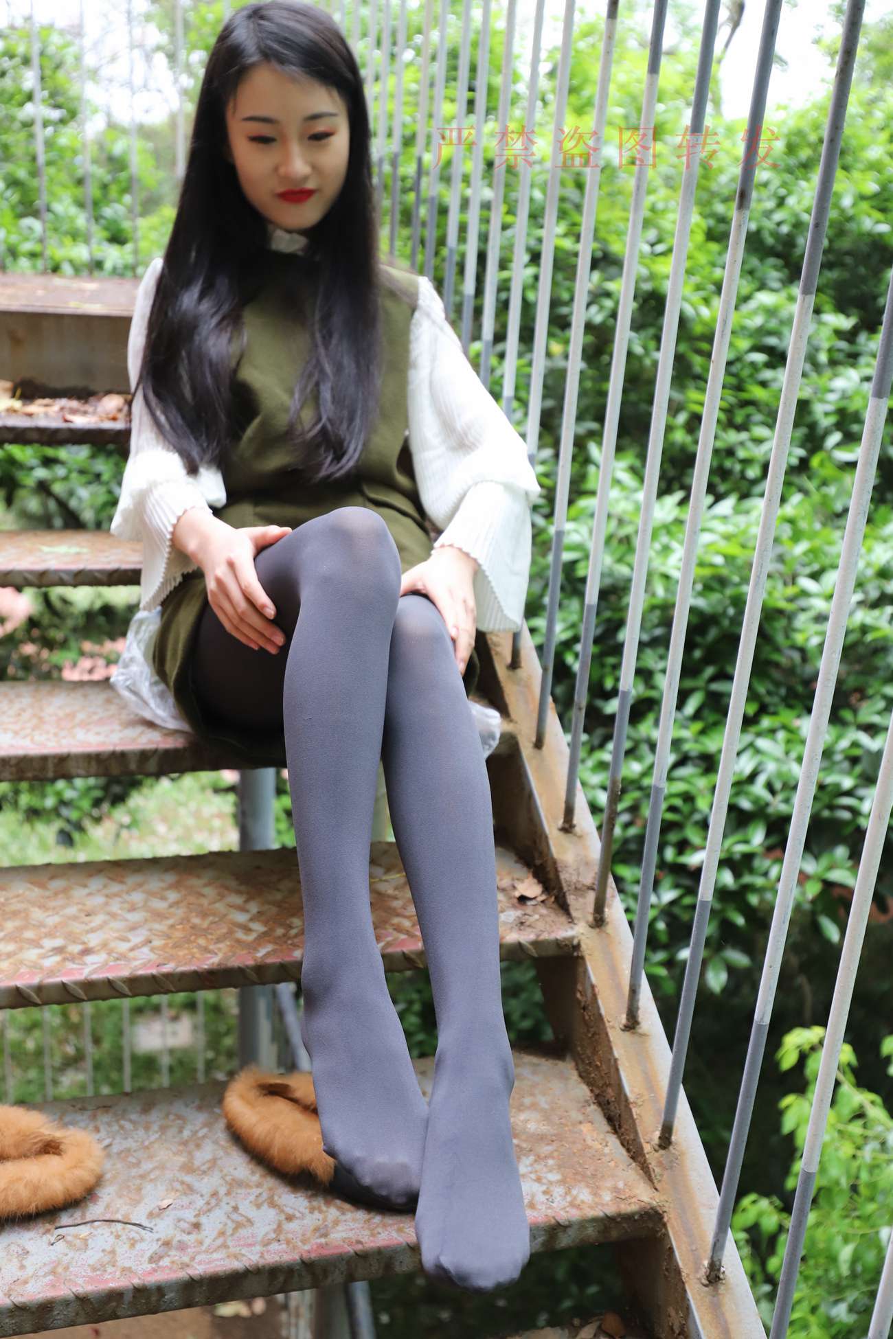 图片[42]-大西瓜爱牙膏-2018 4月活动 模特1（一） 至服包裙 (4)[120P] – 速更版-美库