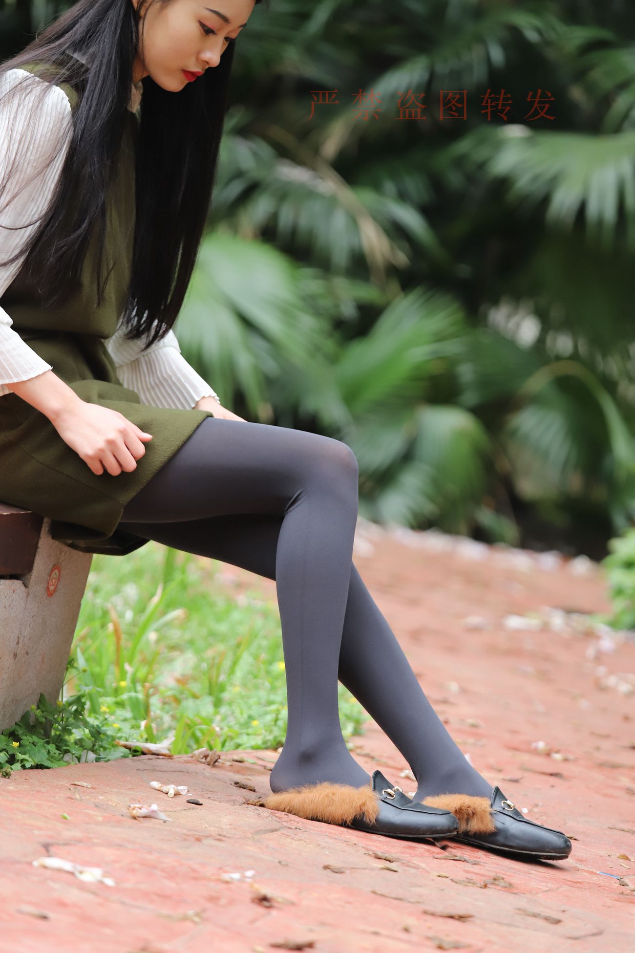 图片[69]-大西瓜爱牙膏-2018 4月活动 模特1（一） 至服包裙 (3)[114P] – 速更版-美库