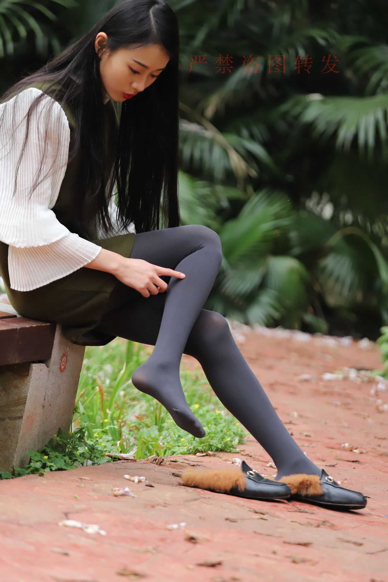 图片[70]-大西瓜爱牙膏-2018 4月活动 模特1（一） 至服包裙 (3)[114P] – 速更版-美库