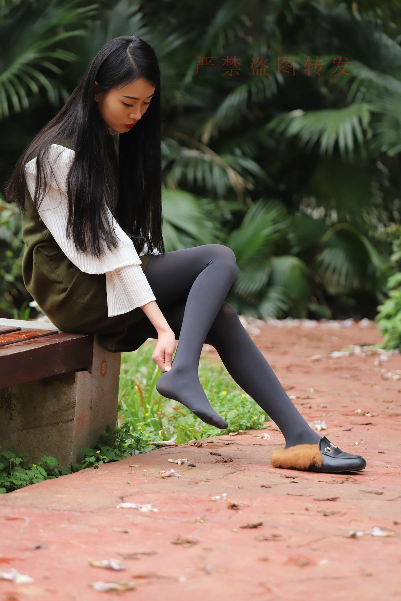 图片[76]-大西瓜爱牙膏-2018 4月活动 模特1（一） 至服包裙 (3)[114P] – 速更版-美库