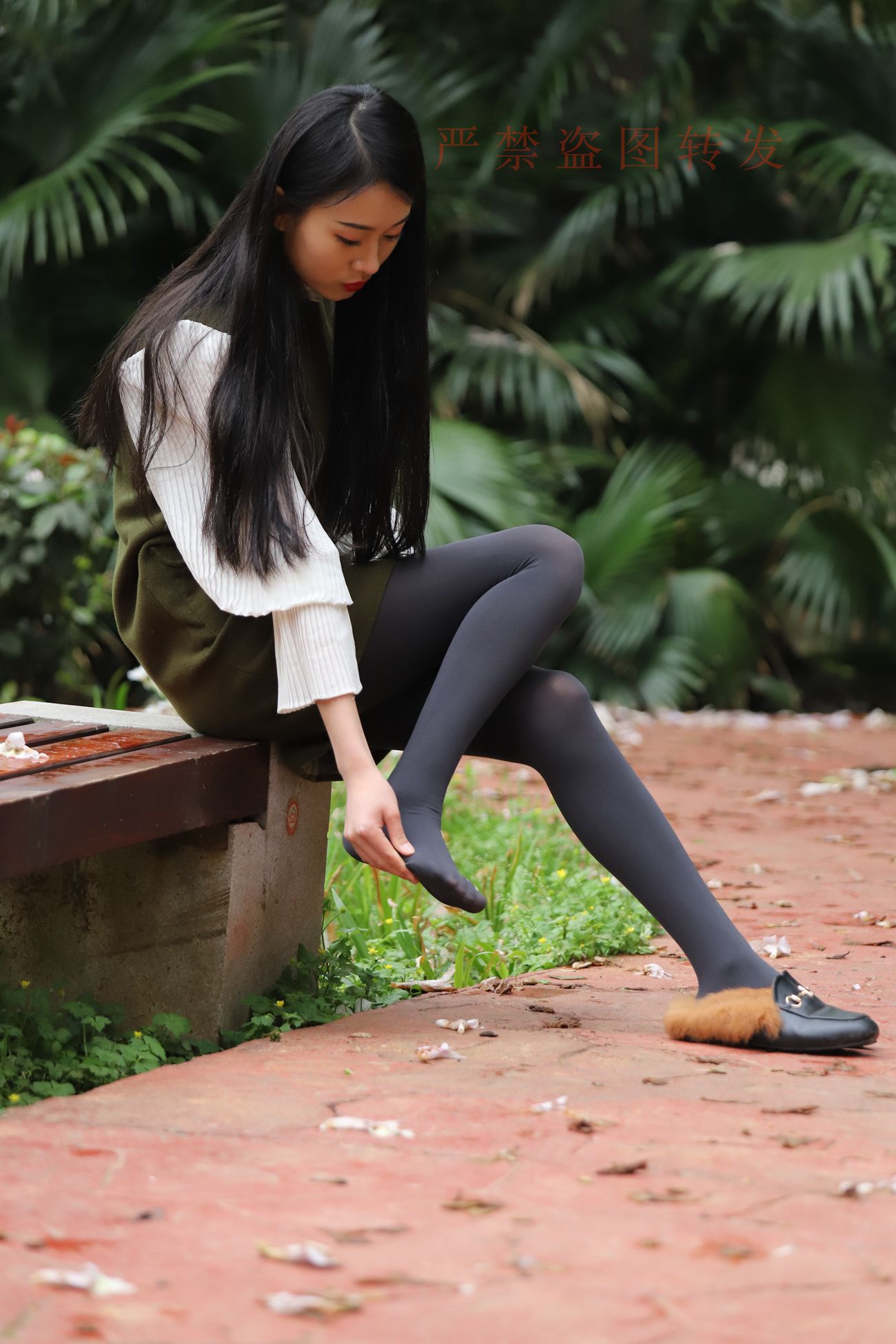 图片[77]-大西瓜爱牙膏-2018 4月活动 模特1（一） 至服包裙 (3)[114P] – 速更版-美库