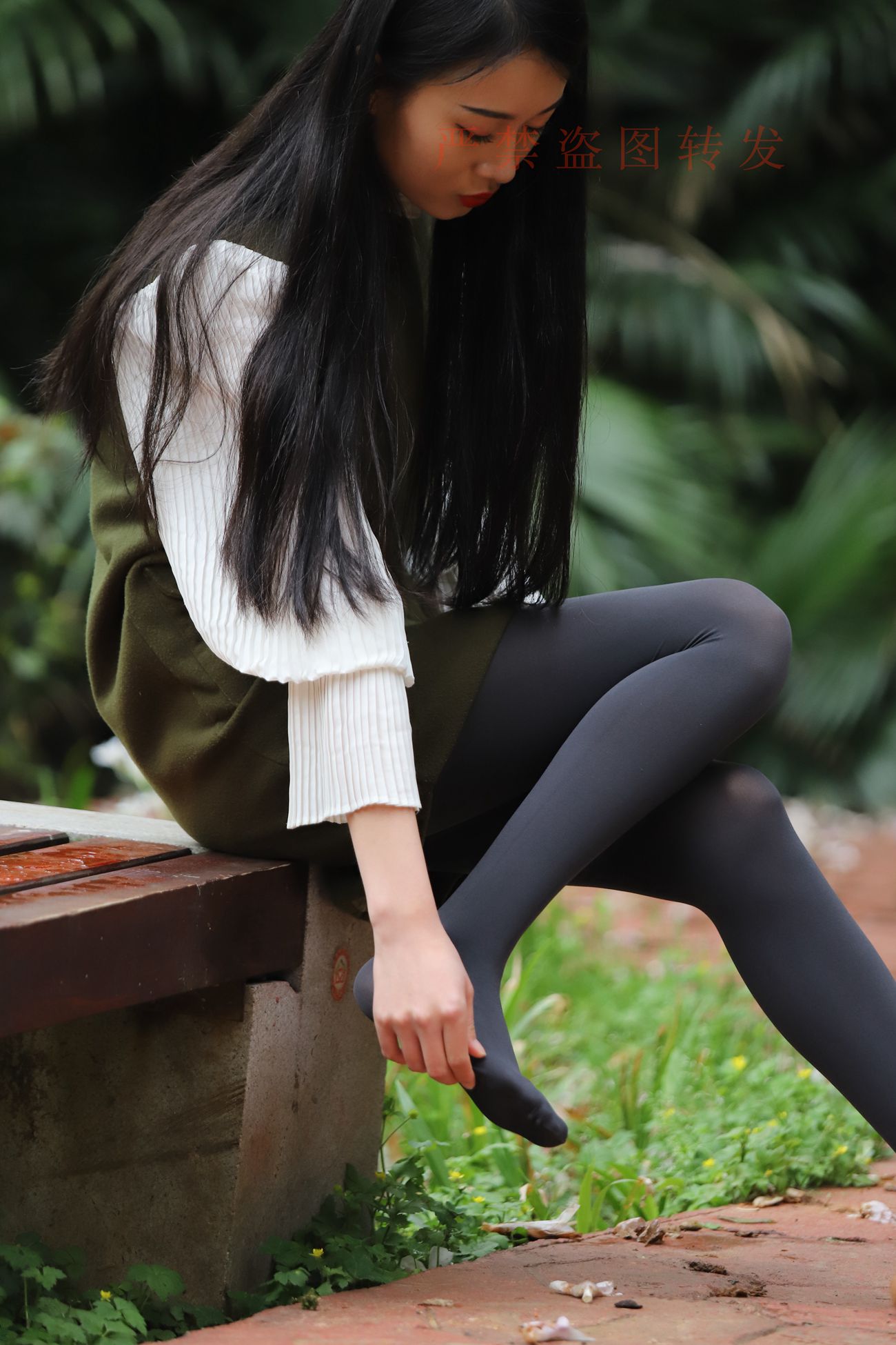 图片[79]-大西瓜爱牙膏-2018 4月活动 模特1（一） 至服包裙 (3)[114P] – 速更版-美库