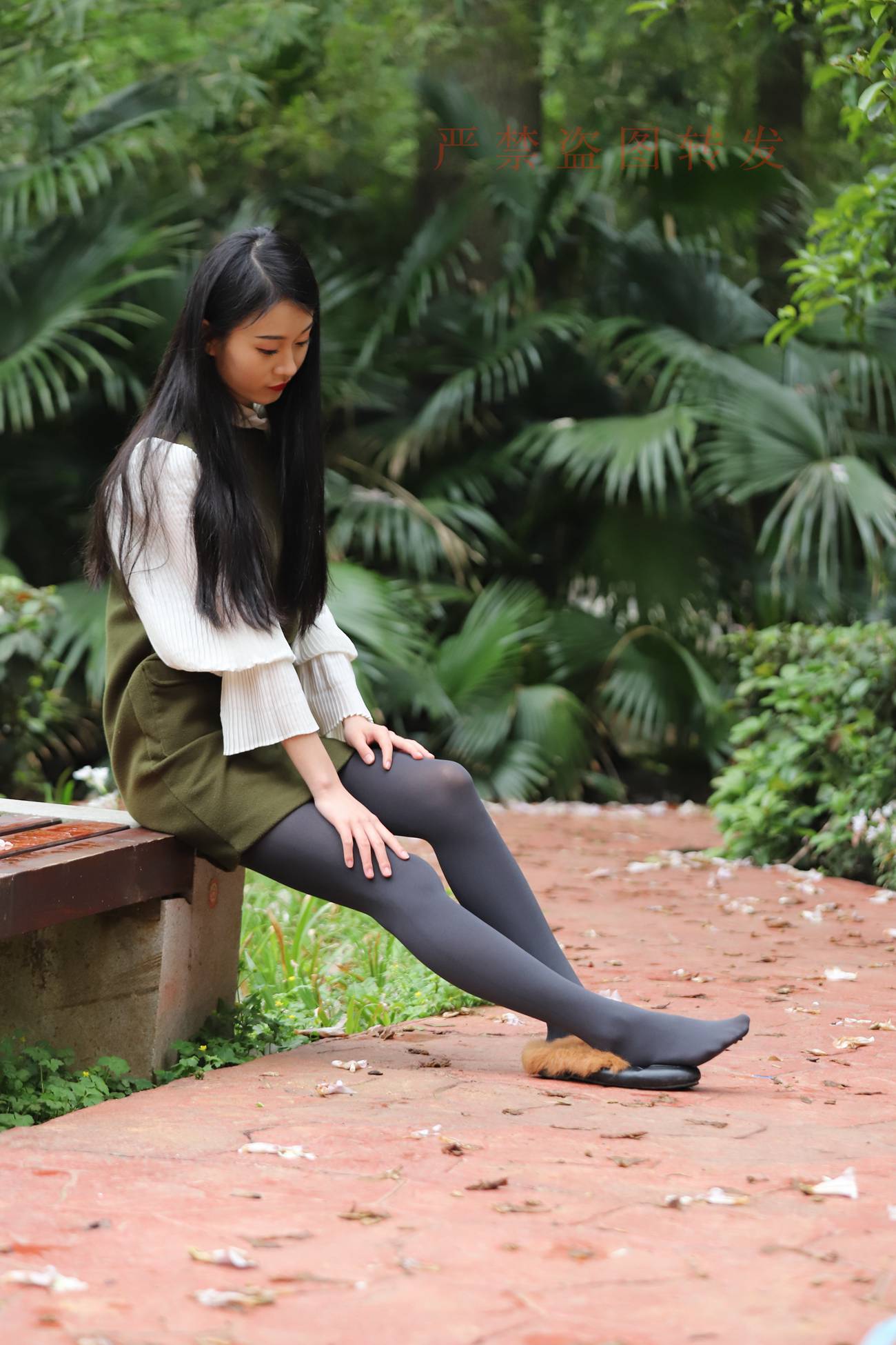 图片[82]-大西瓜爱牙膏-2018 4月活动 模特1（一） 至服包裙 (3)[114P] – 速更版-美库