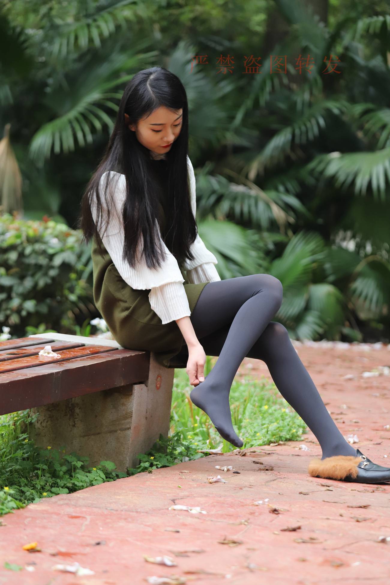 图片[83]-大西瓜爱牙膏-2018 4月活动 模特1（一） 至服包裙 (3)[114P] – 速更版-美库