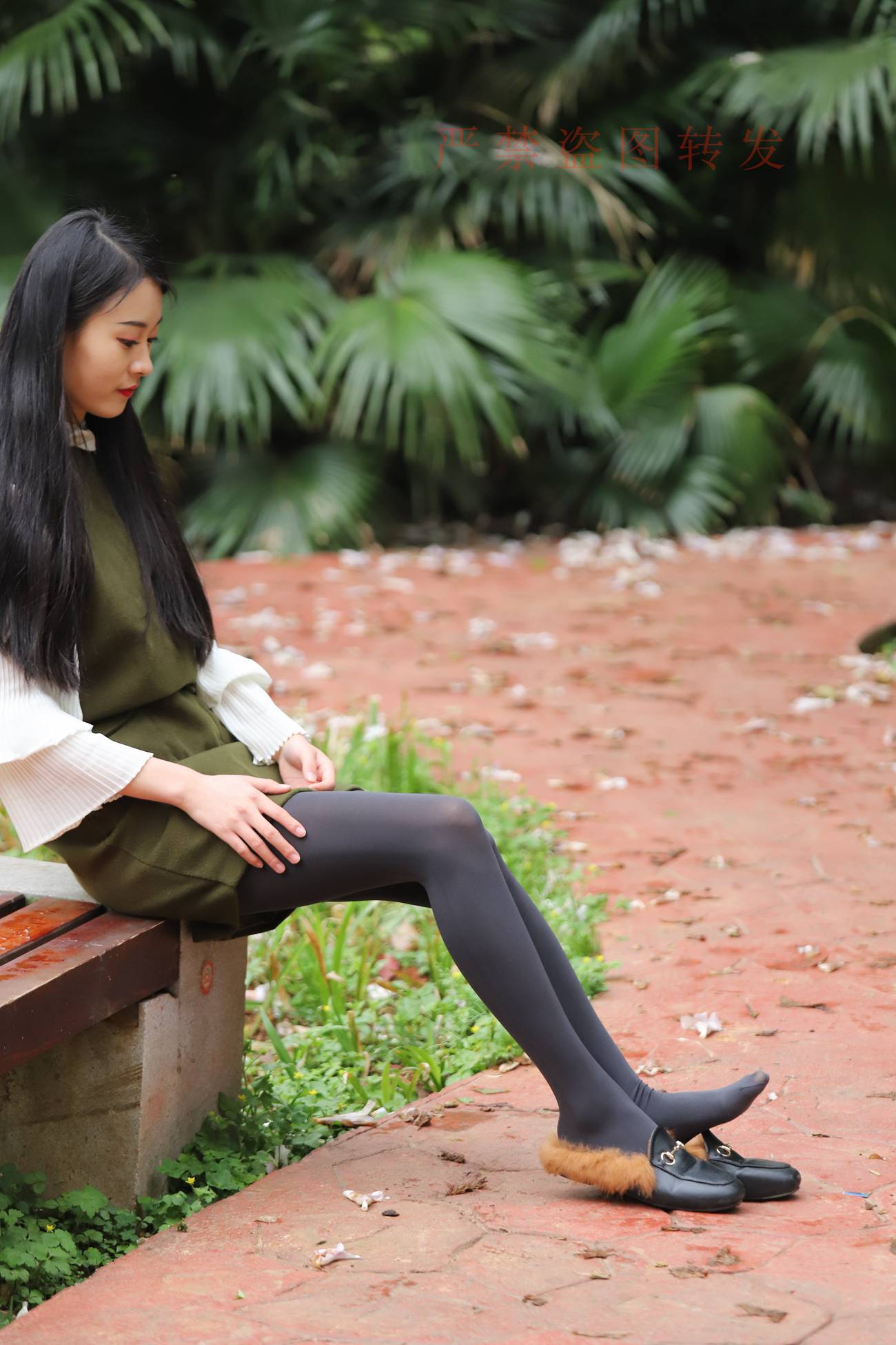 图片[93]-大西瓜爱牙膏-2018 4月活动 模特1（一） 至服包裙 (3)[114P] – 速更版-美库