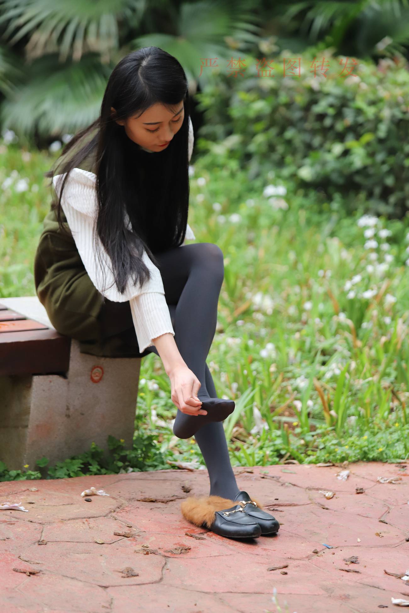 图片[95]-大西瓜爱牙膏-2018 4月活动 模特1（一） 至服包裙 (3)[114P] – 速更版-美库