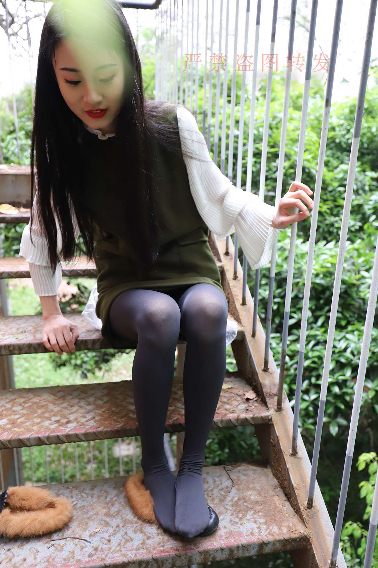 图片[65]-大西瓜爱牙膏-2018 4月活动 模特1（一） 至服包裙 (4)[120P] – 速更版-美库